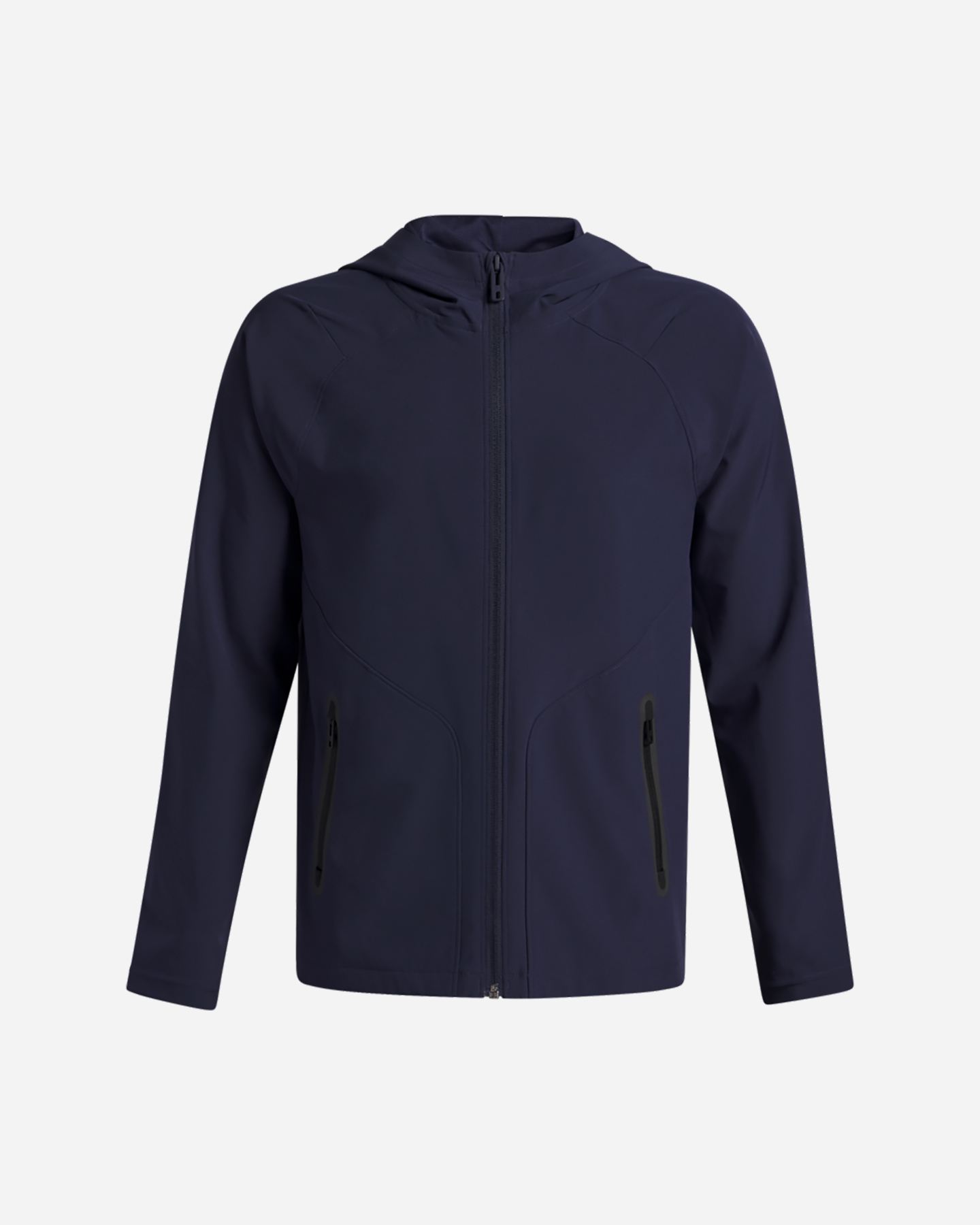 Felpa UNDER ARMOUR UNSTOPPABLE JR - Blu Navy - 0 | Cisalfa Sport