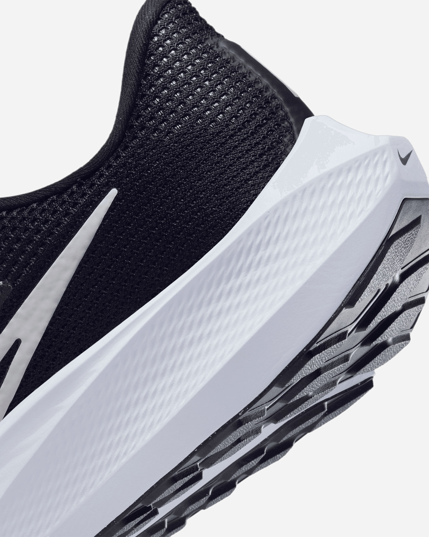 Scarpe running NIKE AIR ZOOM PEGASUS 40 M - Nero - 5 | Cisalfa Sport