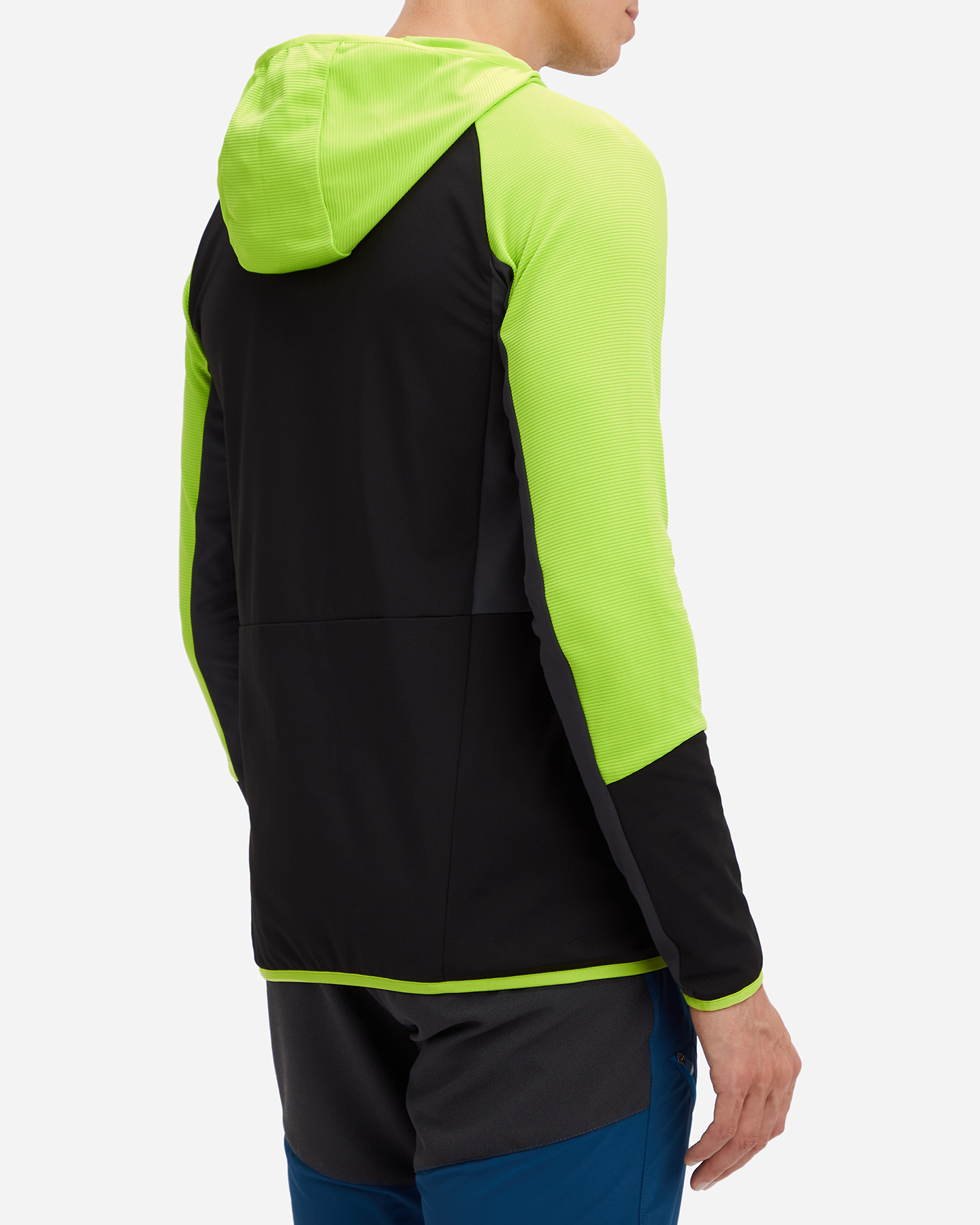 Pile MCKINLEY ROLLIN M - Nero - 2 | Cisalfa Sport