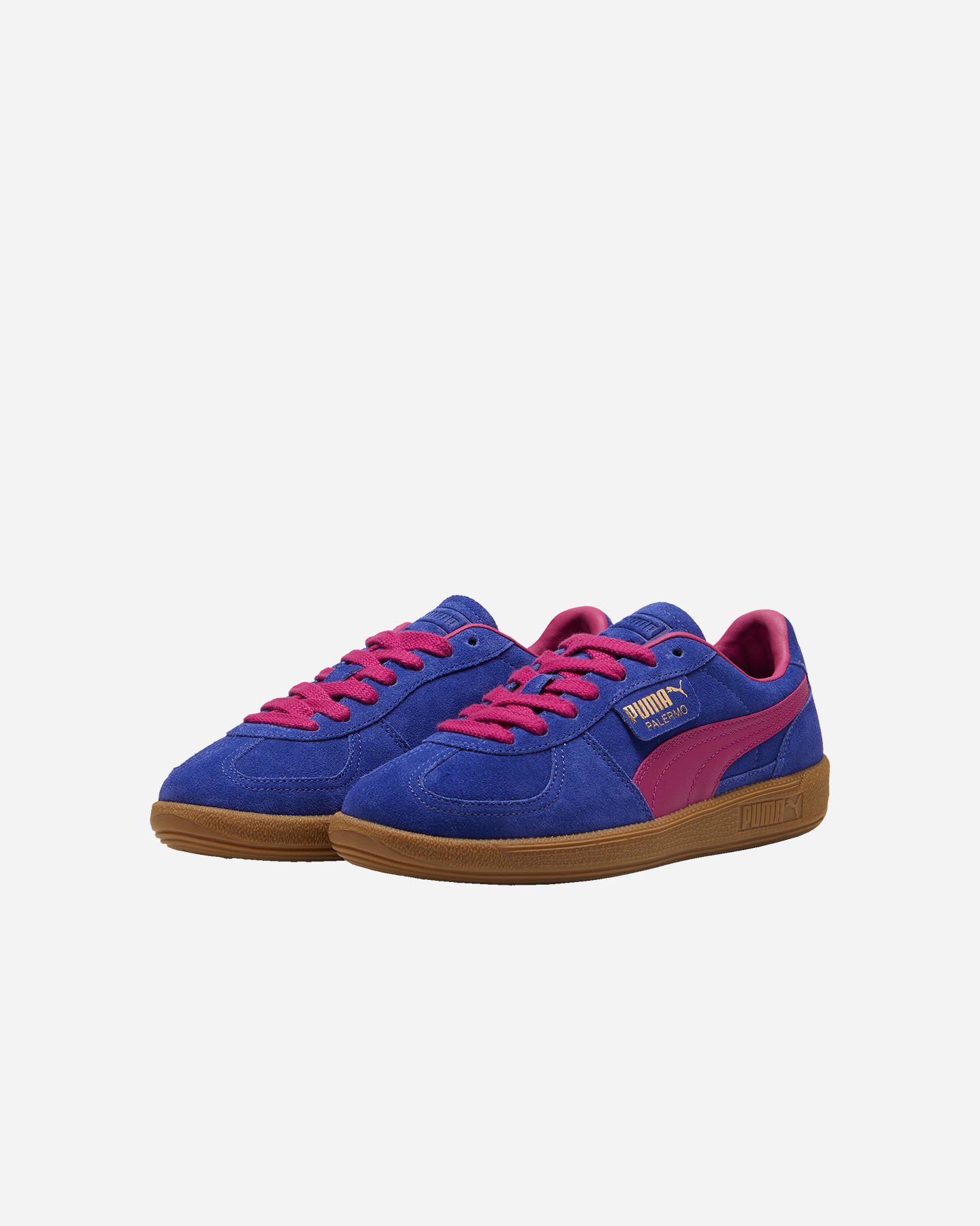 Scarpe sneakers PUMA PALERMO W - Blu - 1 | Cisalfa Sport