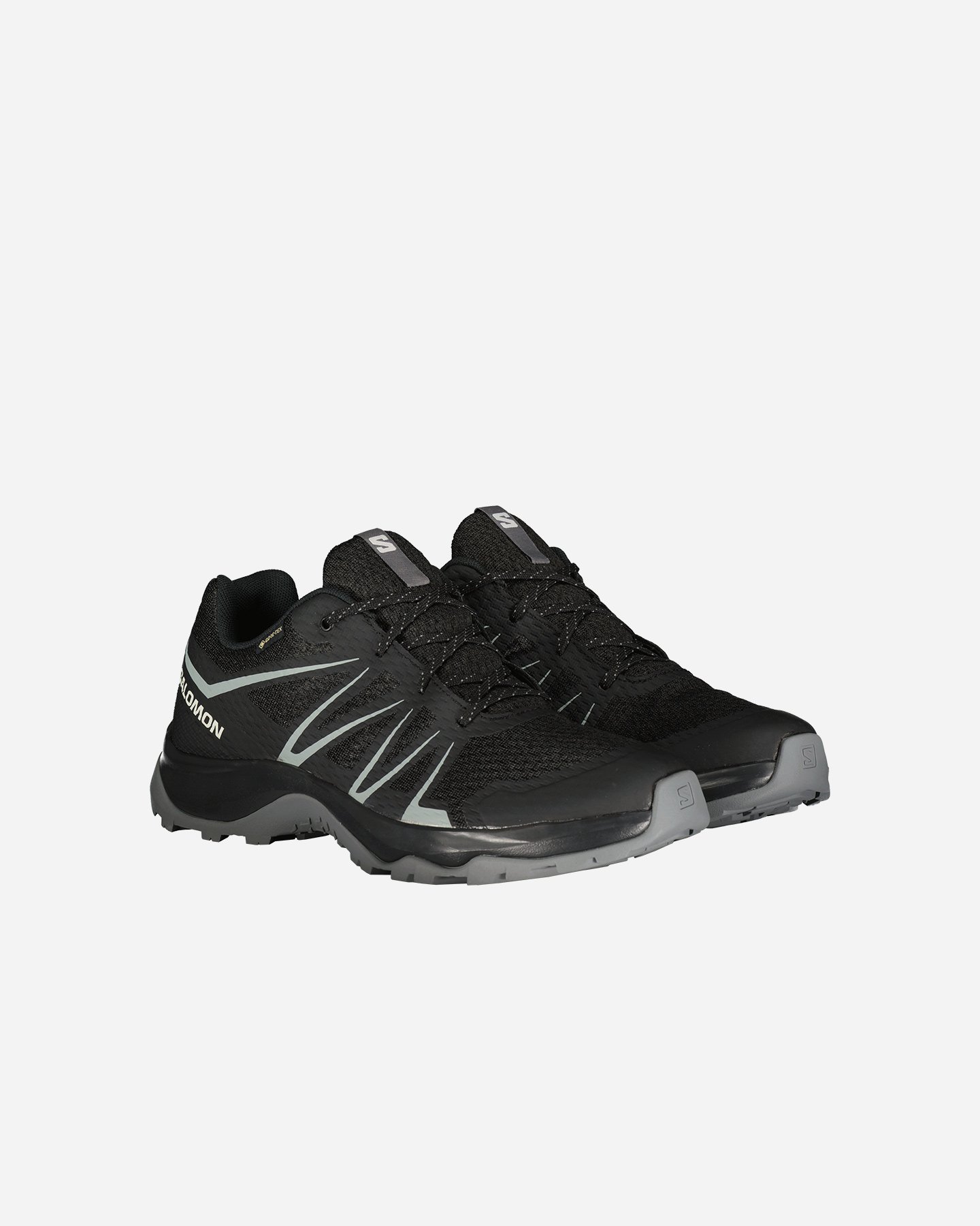 Scarpe trail SALOMON WARRA GTX M - Nero - 1 | Cisalfa Sport