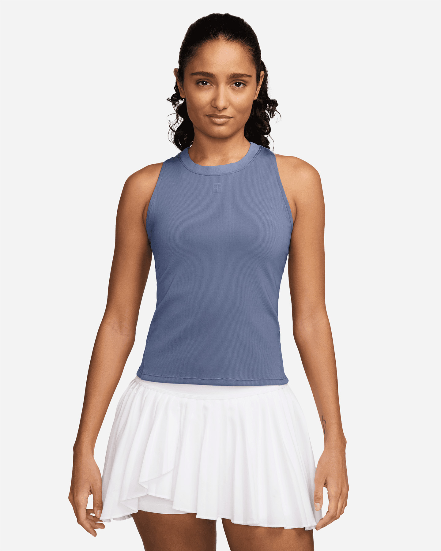 T-shirt tennis NIKE ADVANTAGE W - Viola - 0 | Cisalfa Sport