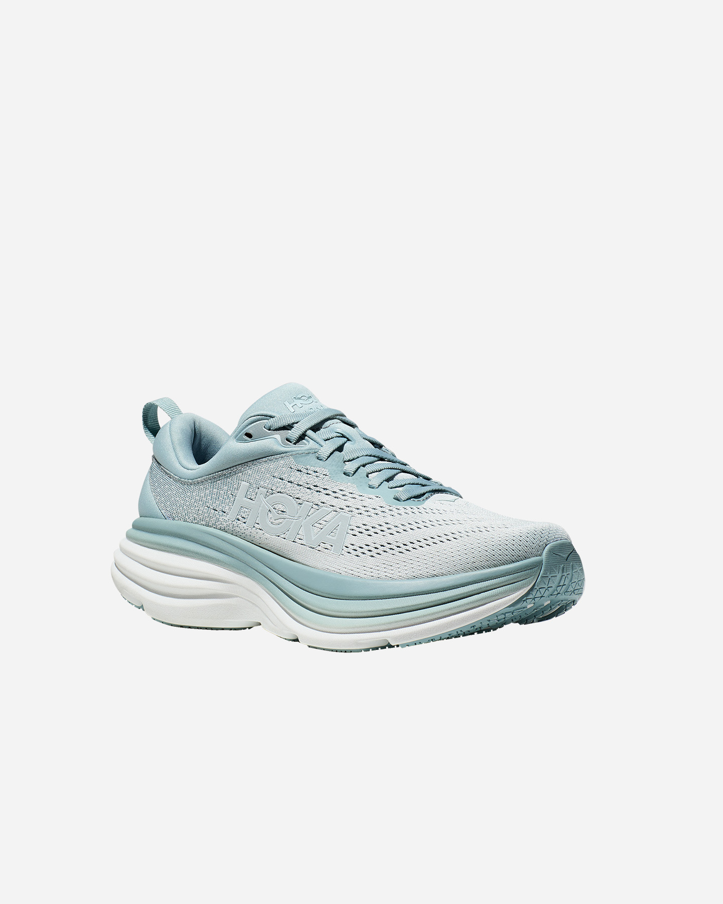 Scarpe running HOKA BONDI 8 W - 1 | Cisalfa Sport