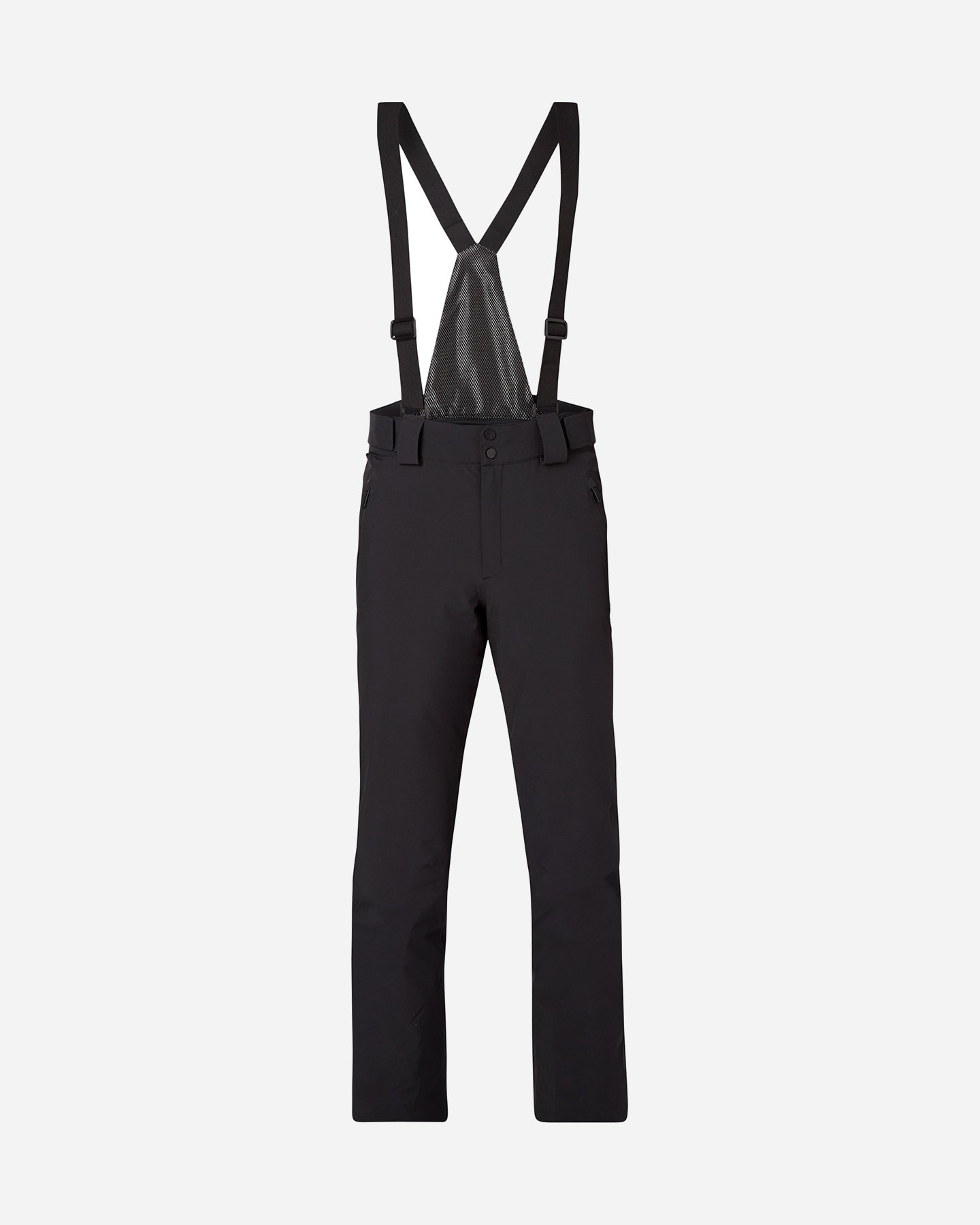 Pantalone sci MCKINLEY DAVE II M - Nero - 0 | Cisalfa Sport