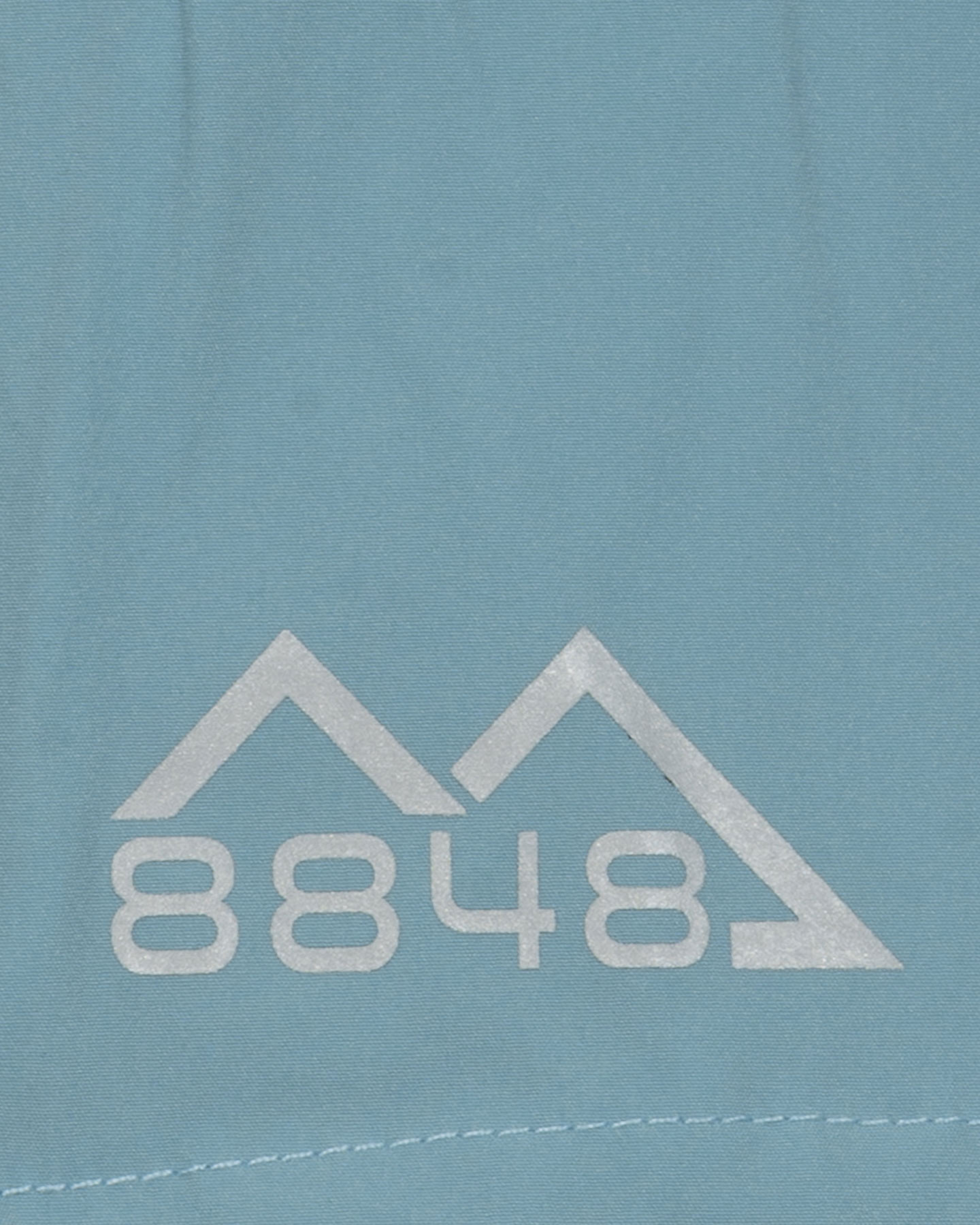 Giacca outdoor 8848 MOUNTAIN HIKE W - Azzurro - 4 | Cisalfa Sport