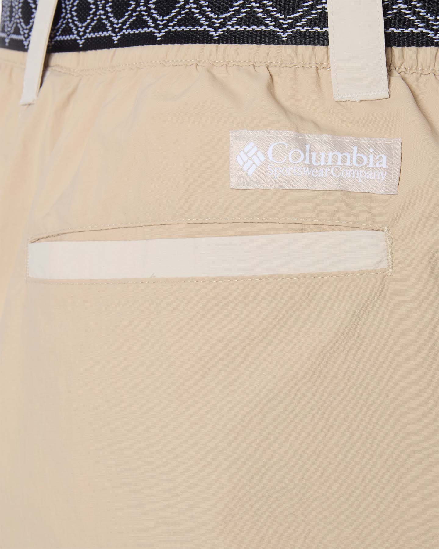Pantaloncini COLUMBIA SEQUOIA GROVE M - Beige - 2 | Cisalfa Sport