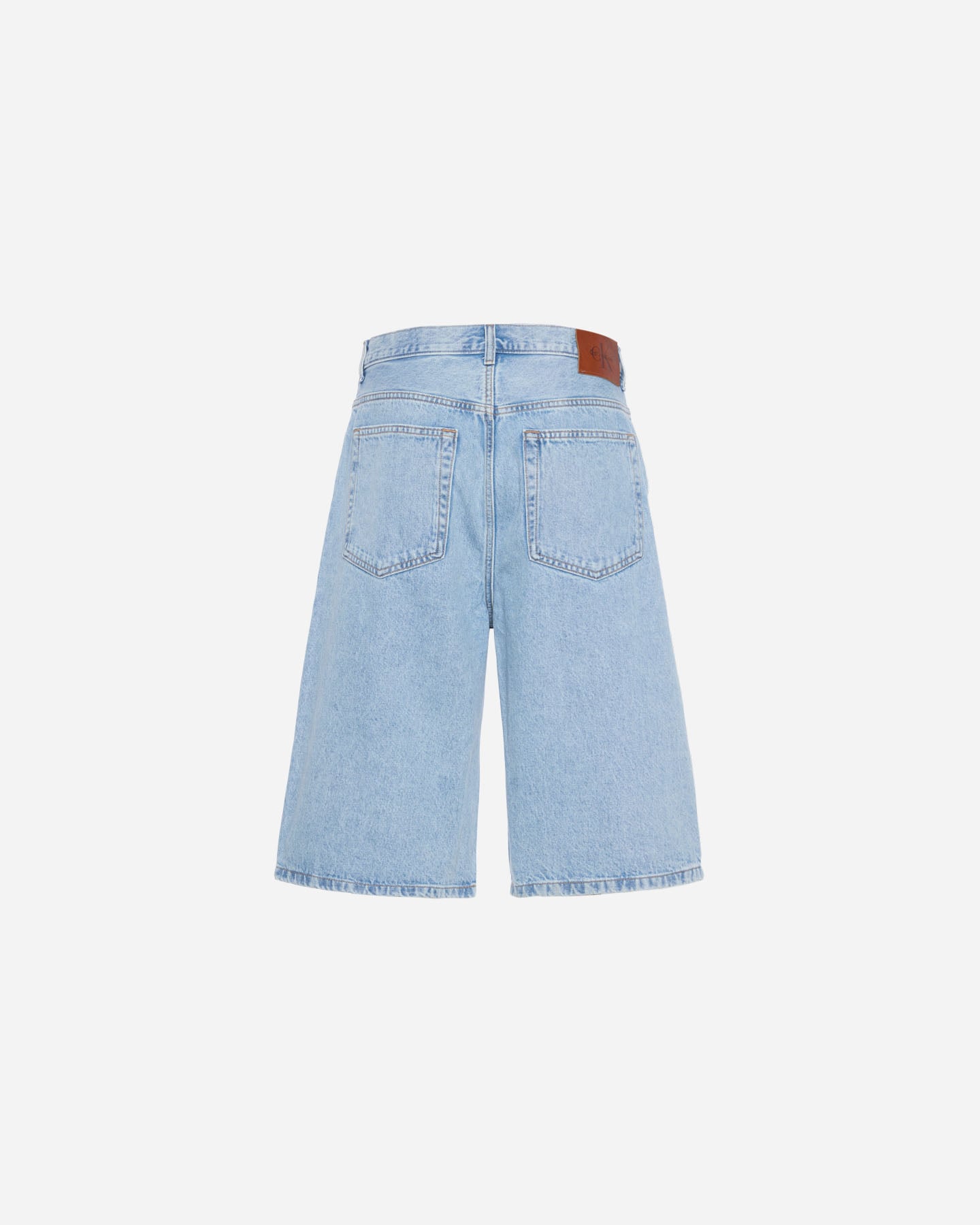 Bermuda CALVIN KLEIN JEANS JORTS M - Denim - 1 | Cisalfa Sport