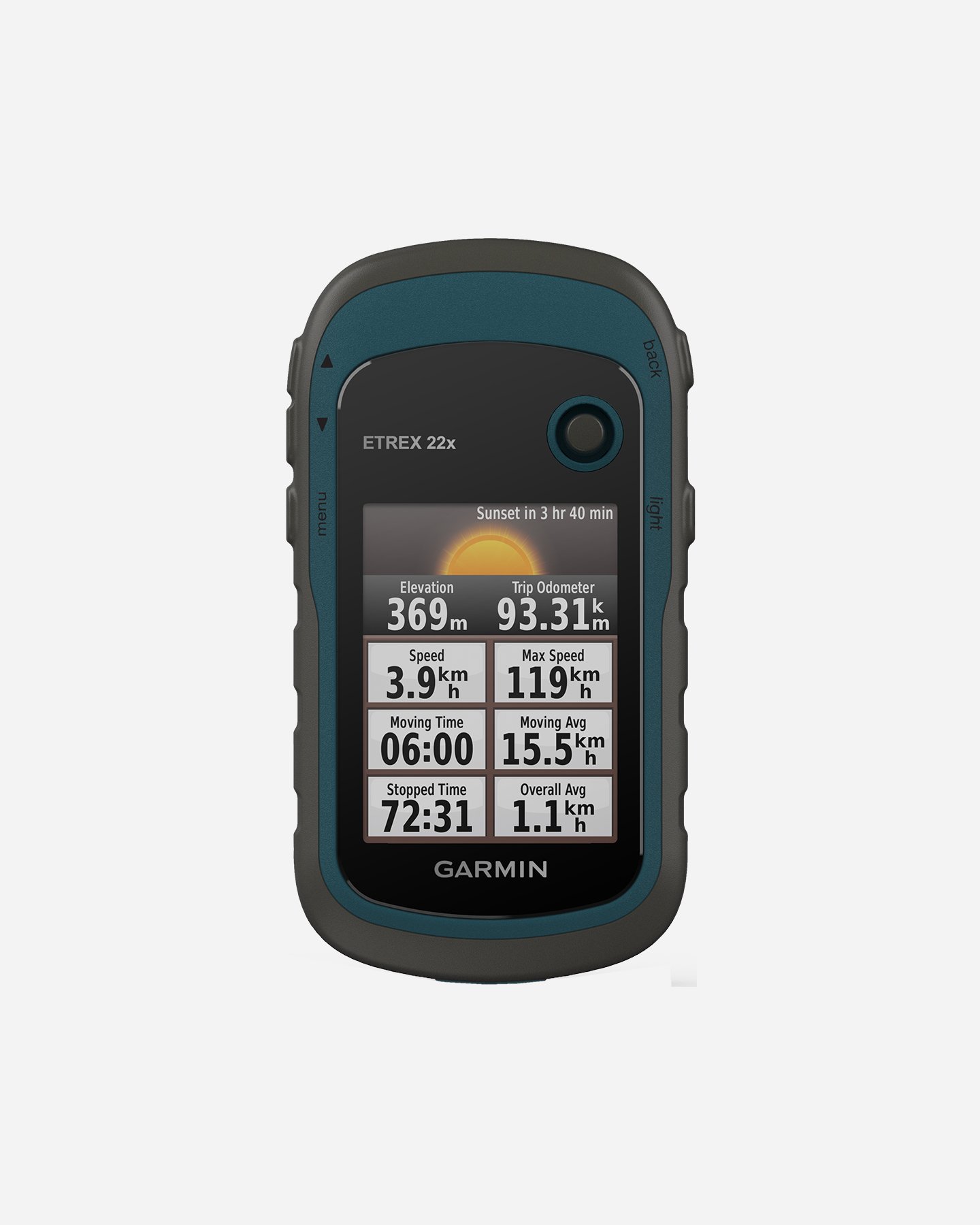 Dispositivo gps GARMIN ETREX 22X  - Nero - 0 | Cisalfa Sport