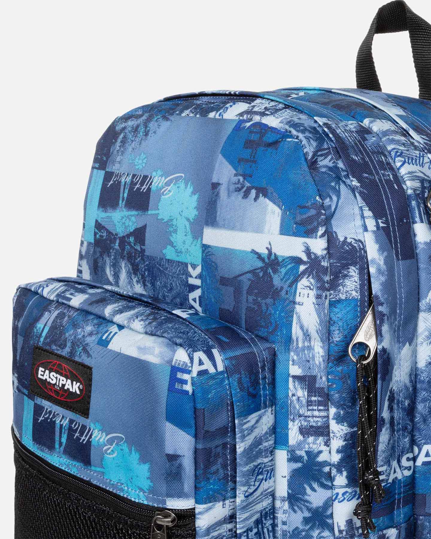 Zaino EASTPAK PINNACLE - Blu - 3 | Cisalfa Sport