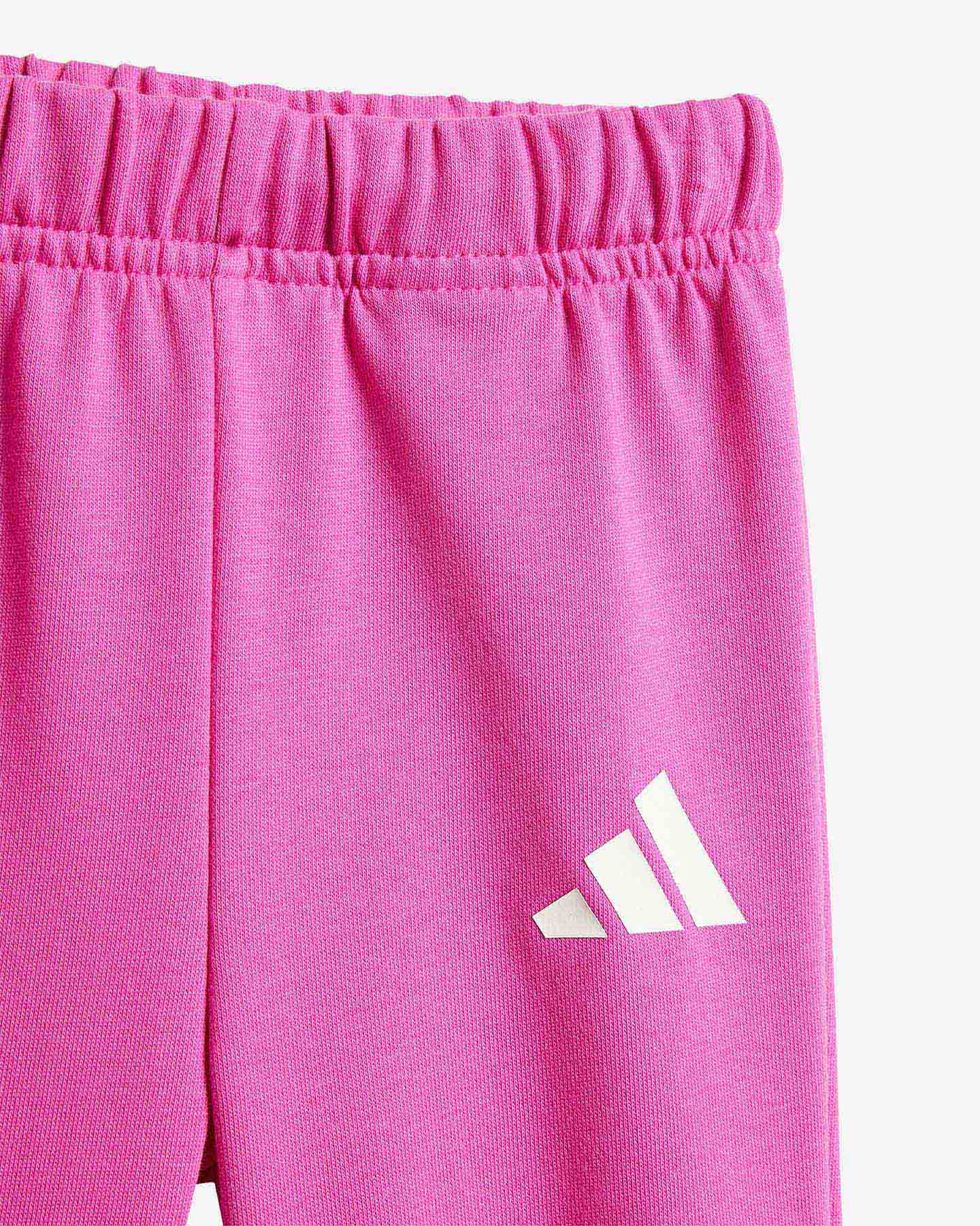 Tuta ADIDAS INFANT CLASSIC JR - Fucsia - 3 | Cisalfa Sport