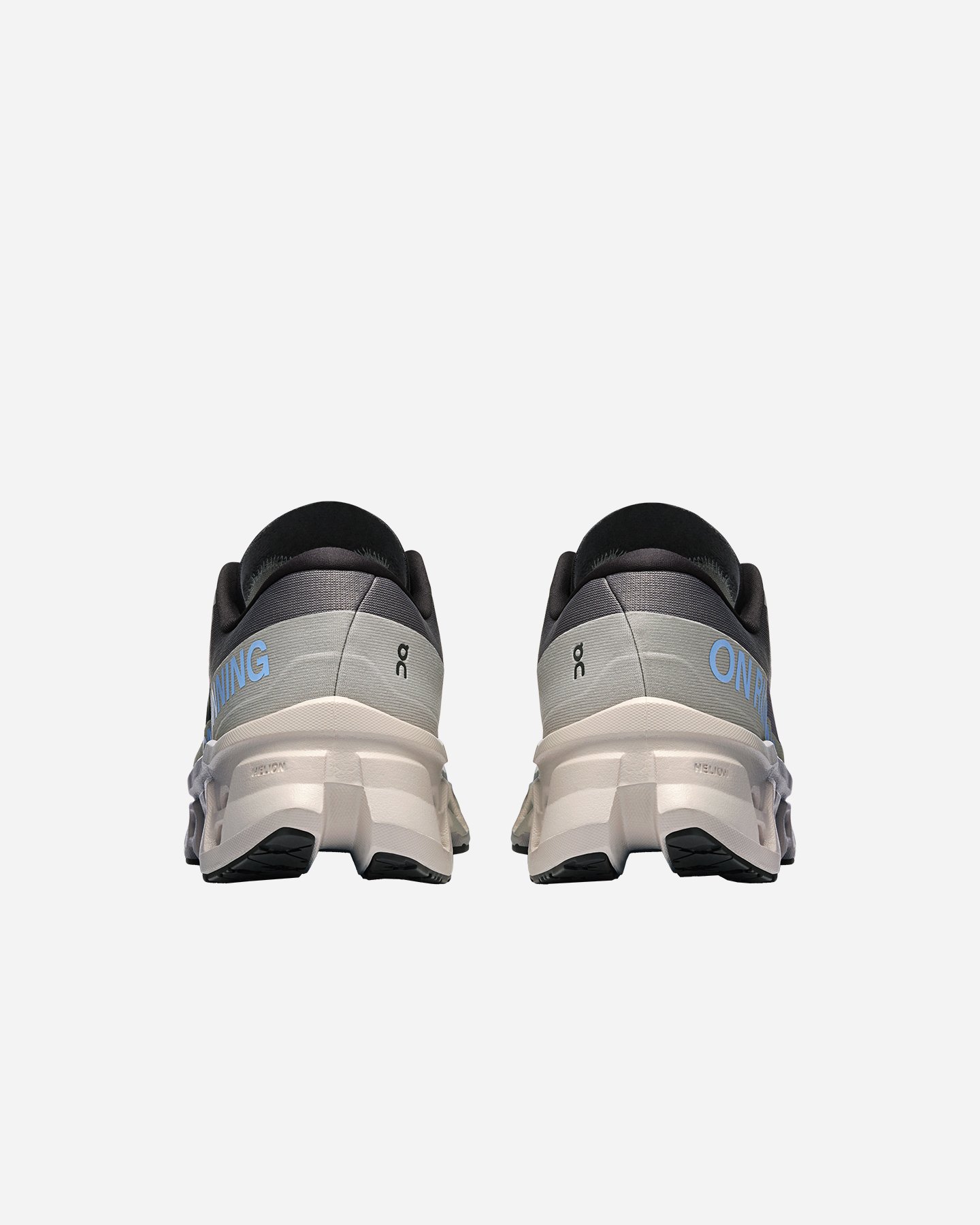 Scarpe running ON CLOUDMONSTER 3 M - Grigio - 4 | Cisalfa Sport