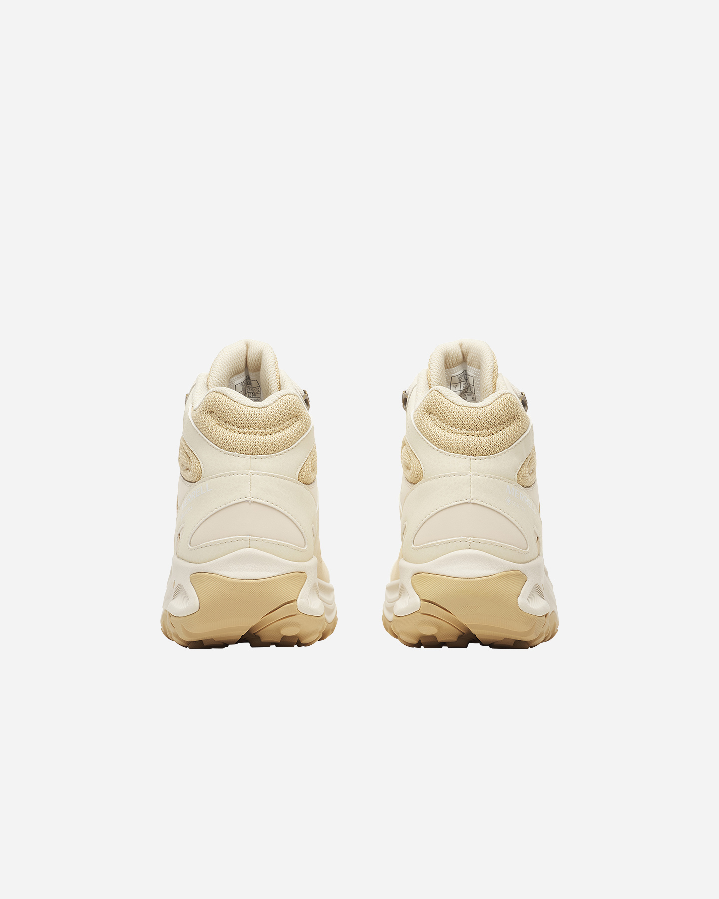 Scarpe escursionismo MERRELL YOKOTA 3 MID GTX W - Beige - 4 | Cisalfa Sport