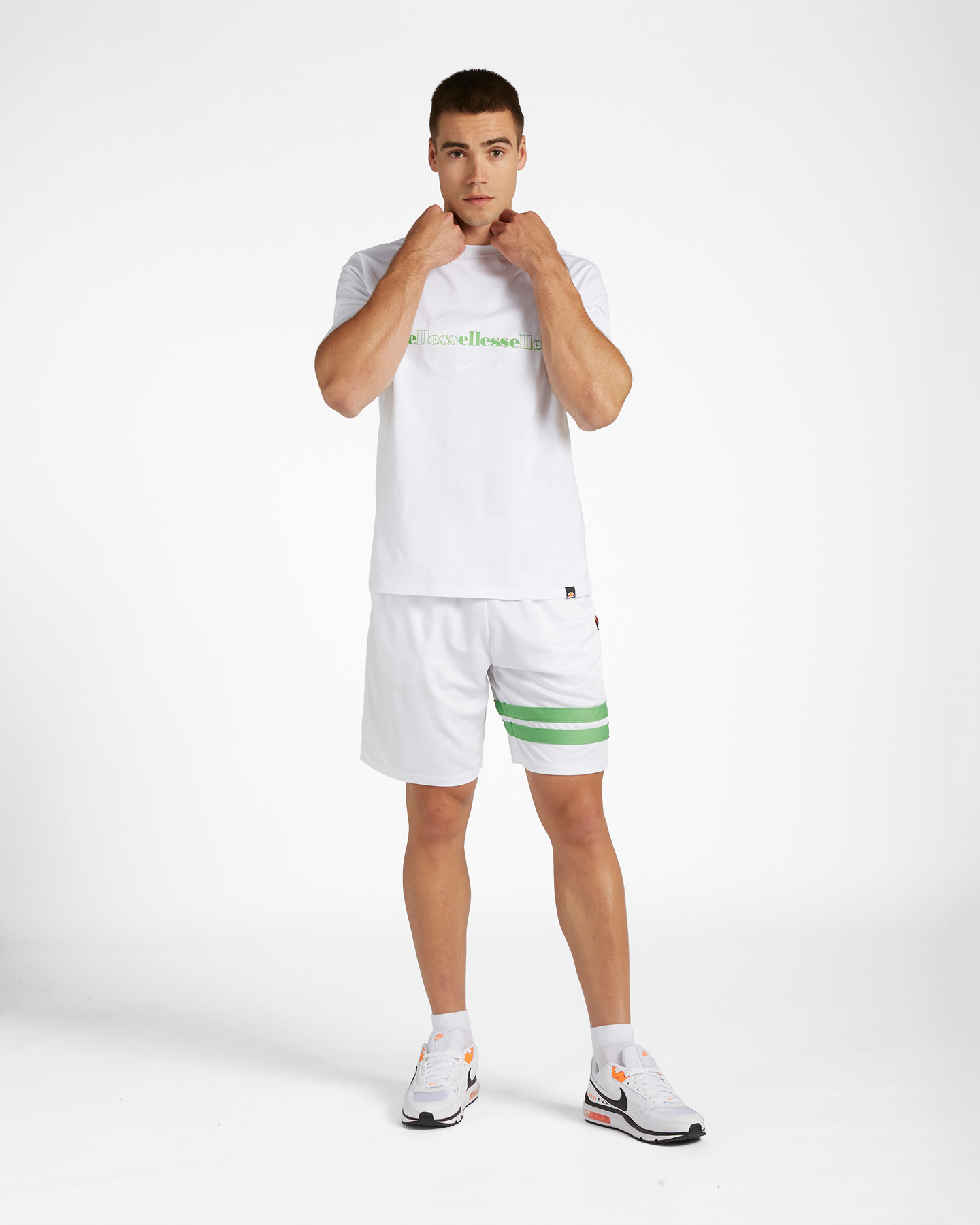 T-shirt ELLESSE SPORT BASIC M - 1 | Cisalfa Sport