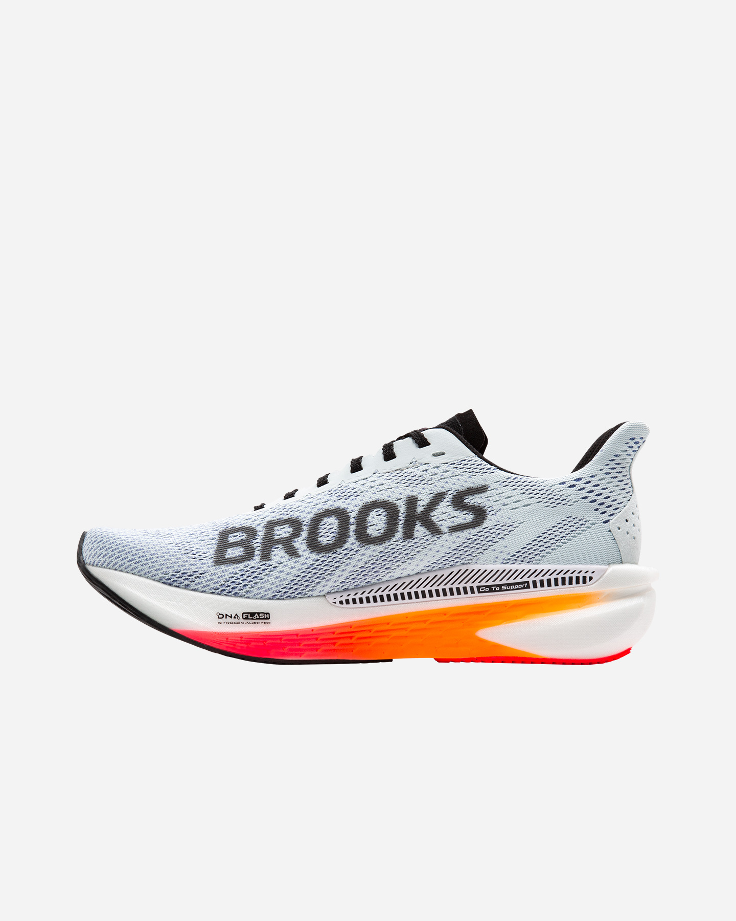 Scarpe running BROOKS HYPERION GTS 2 W - Bianco - 5 | Cisalfa Sport