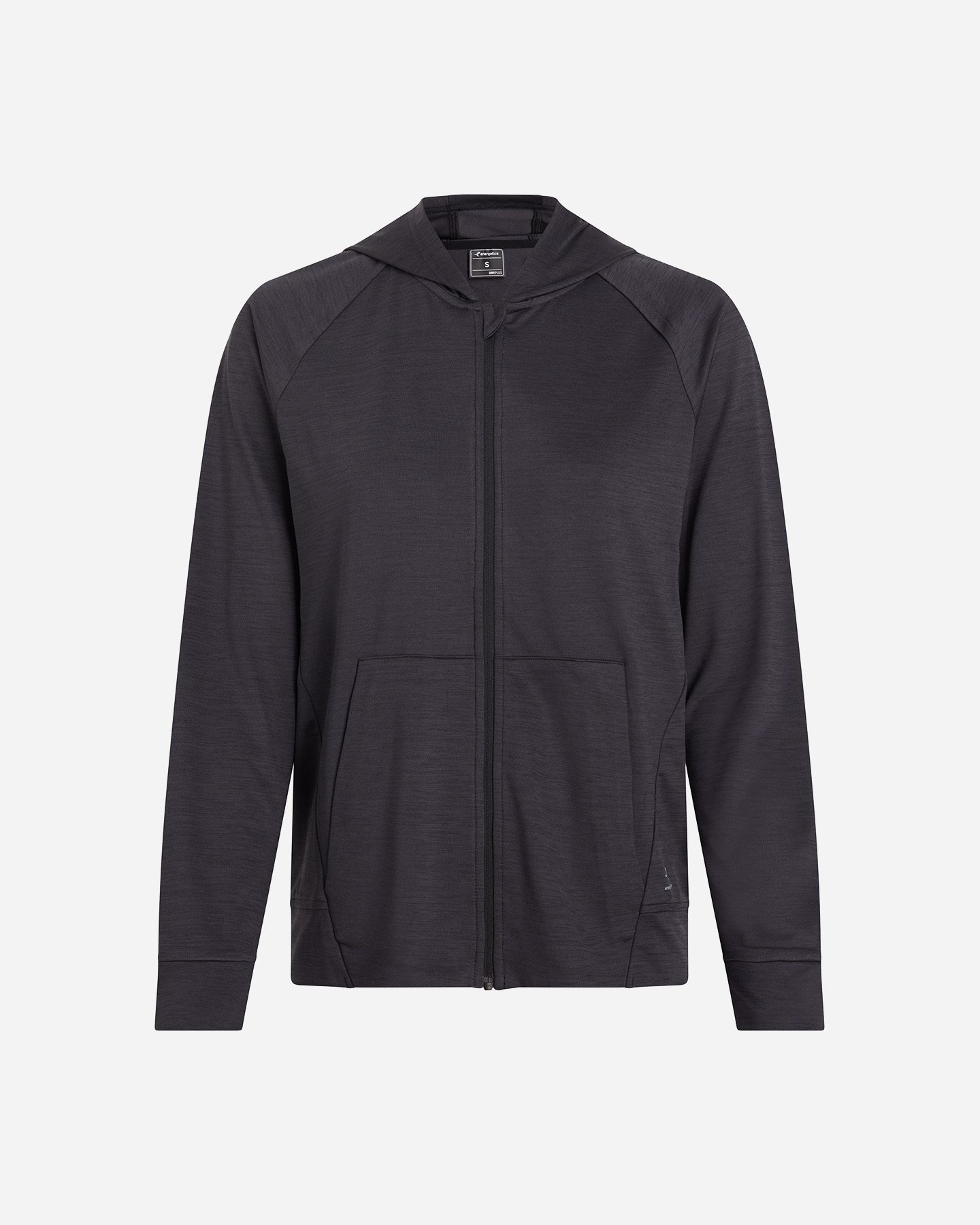 Felpa training ENERGETICS FUNDA W - Nero - 0 | Cisalfa Sport