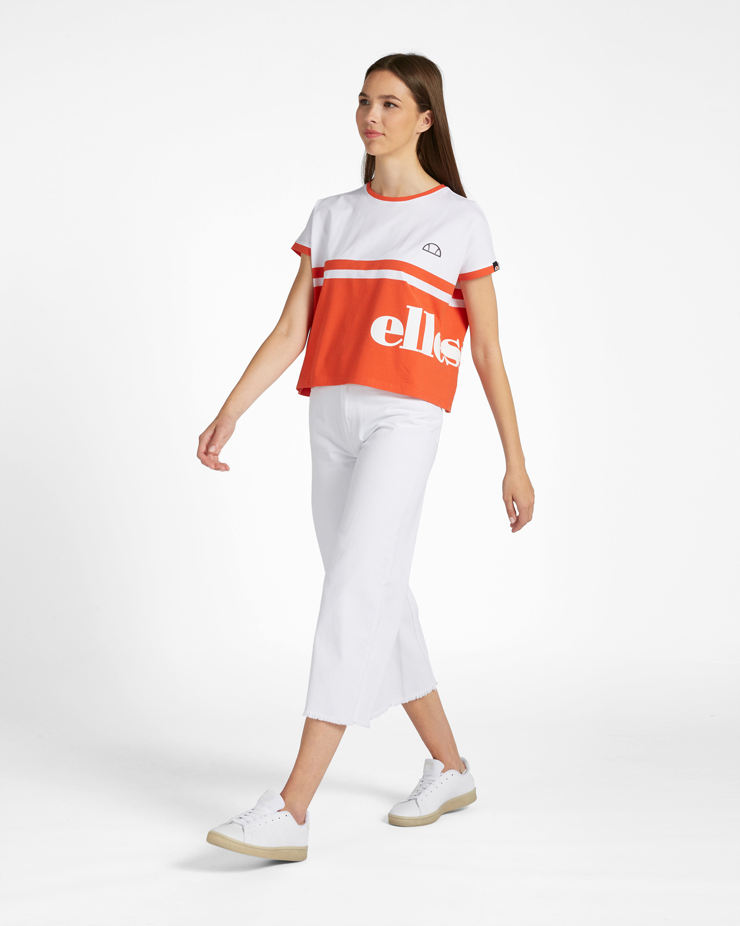 T-shirt ELLESSE SPORT BASIC W - 3 | Cisalfa Sport