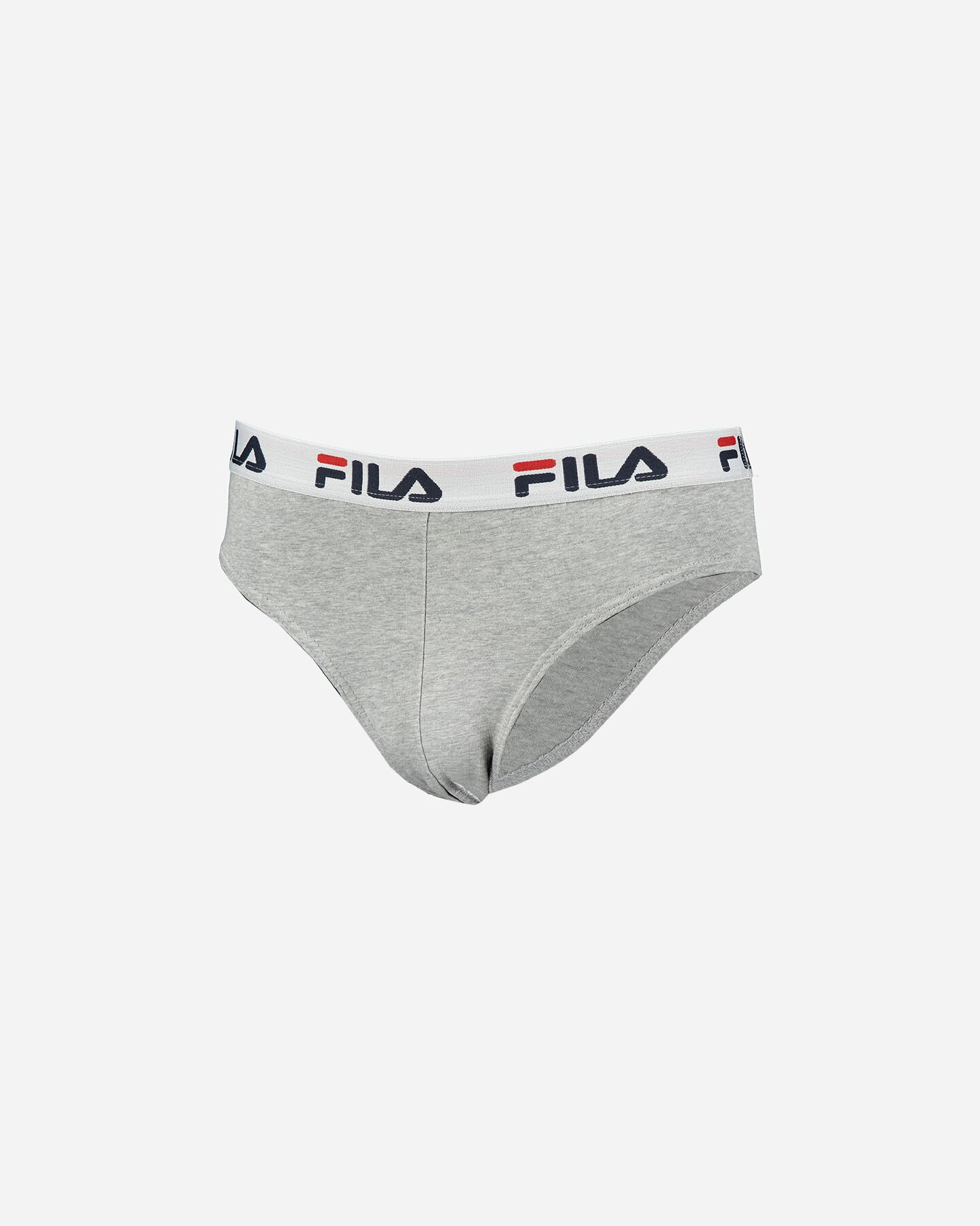 Intimo FILA 2PACK SLIP BASIC M - Grigio - 1 | Cisalfa Sport