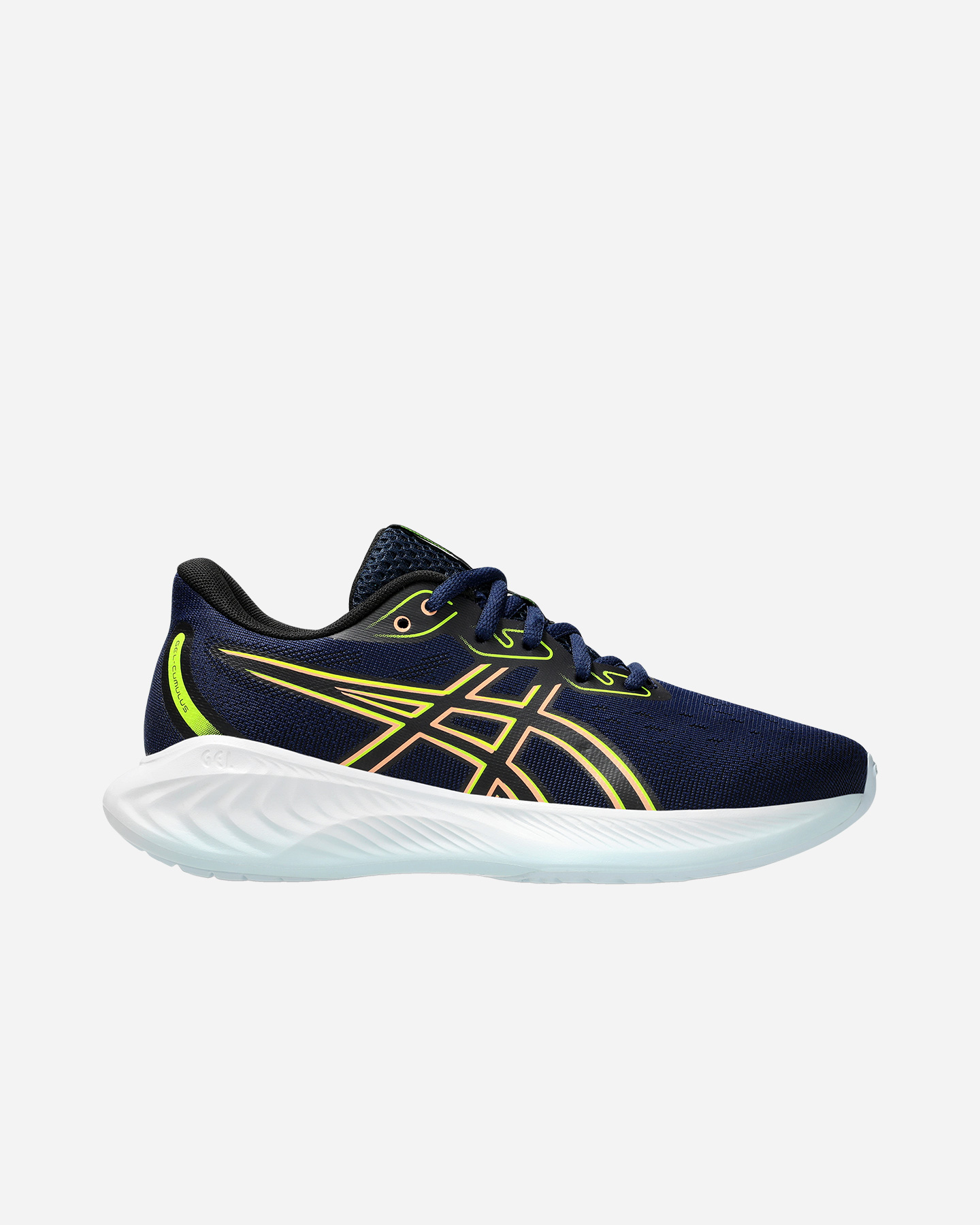 Scarpe running ASICS GEL-CUMULUS 26 GS JR - Blu - 0 | Cisalfa Sport