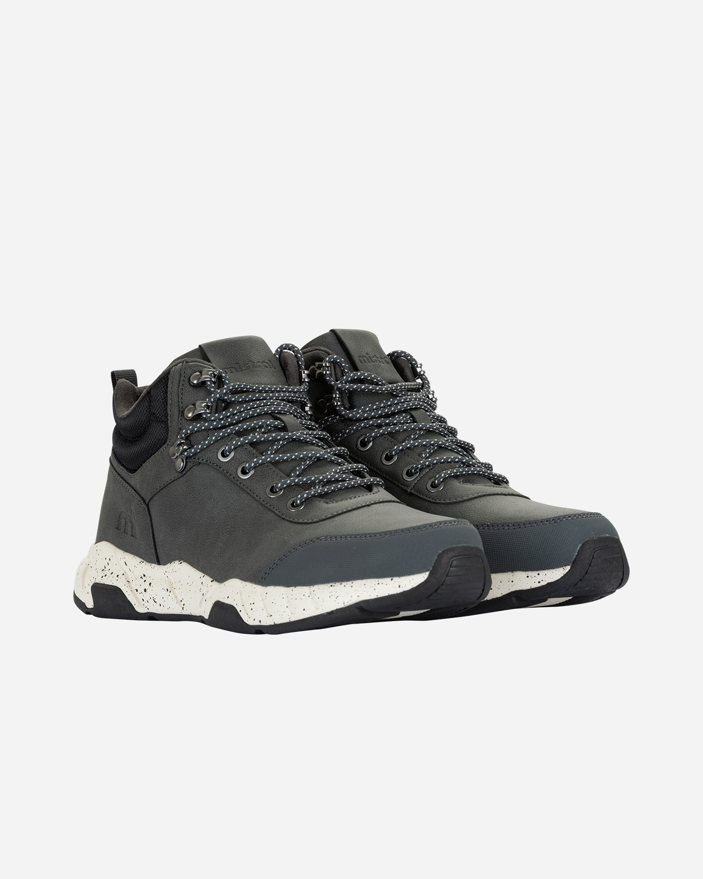 Scarpe urban MISTRAL TREK MID M - Grigio - 1 | Cisalfa Sport