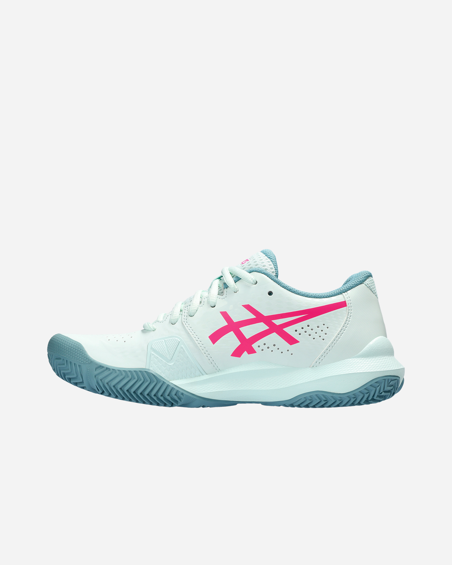 Scarpe padel ASICS GEL-CHALLENGER 14 PADEL W - Blu - 5 | Cisalfa Sport