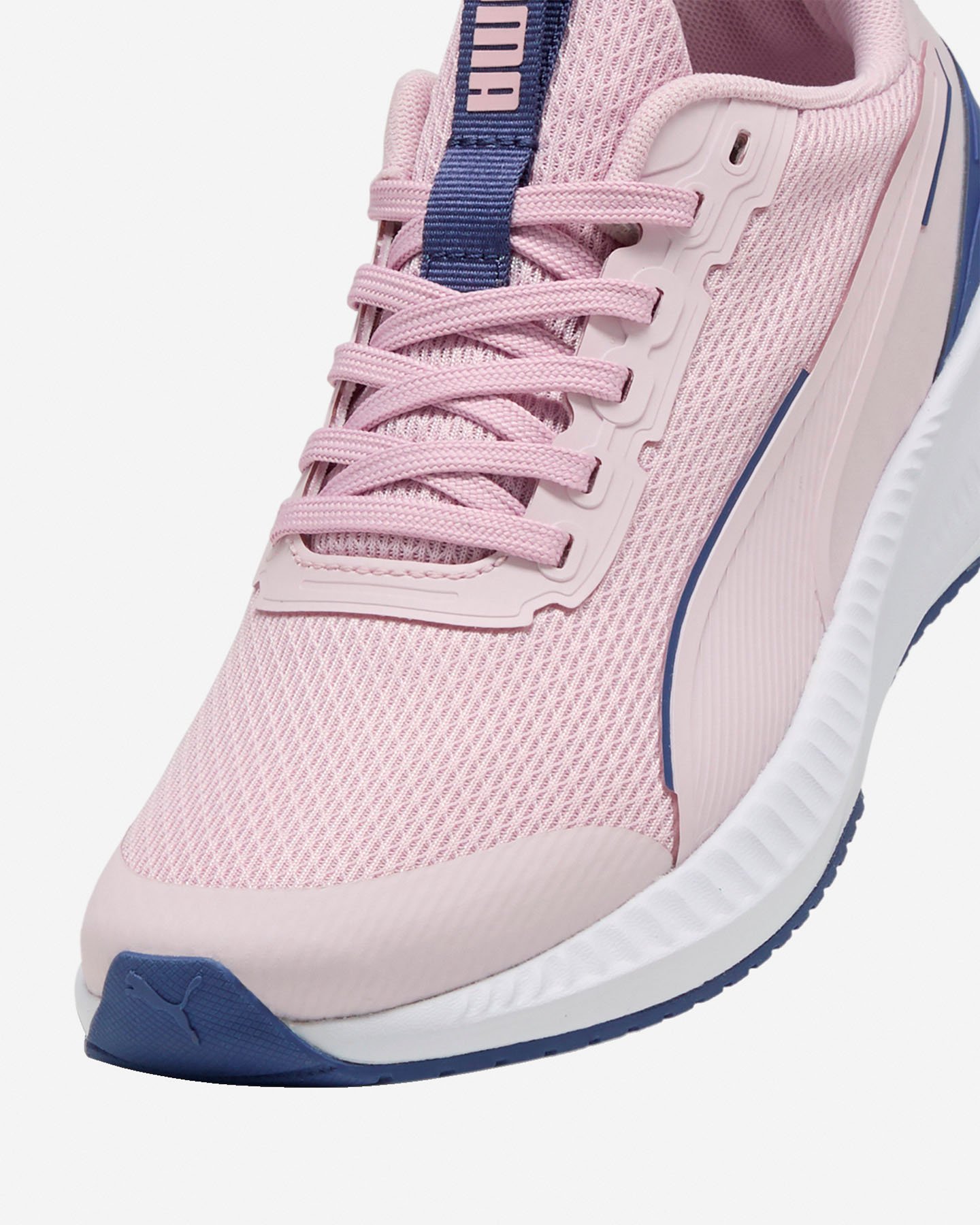 Scarpe sneakers PUMA FLYER LITE 3 GS JR - Lilla - 5 | Cisalfa Sport