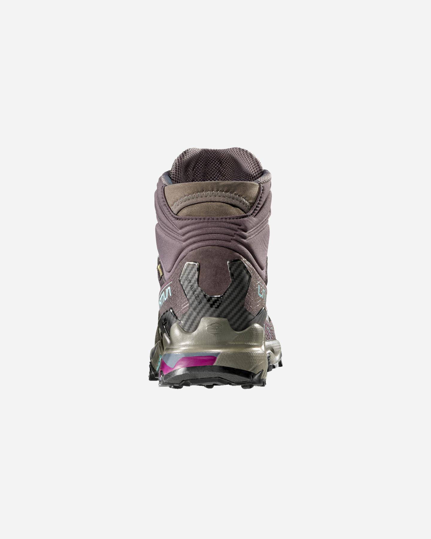 Scarpe escursionismo LA SPORTIVA ULTRA RAPTOR II MID GTX W - Antracite - 4 | Cisalfa Sport