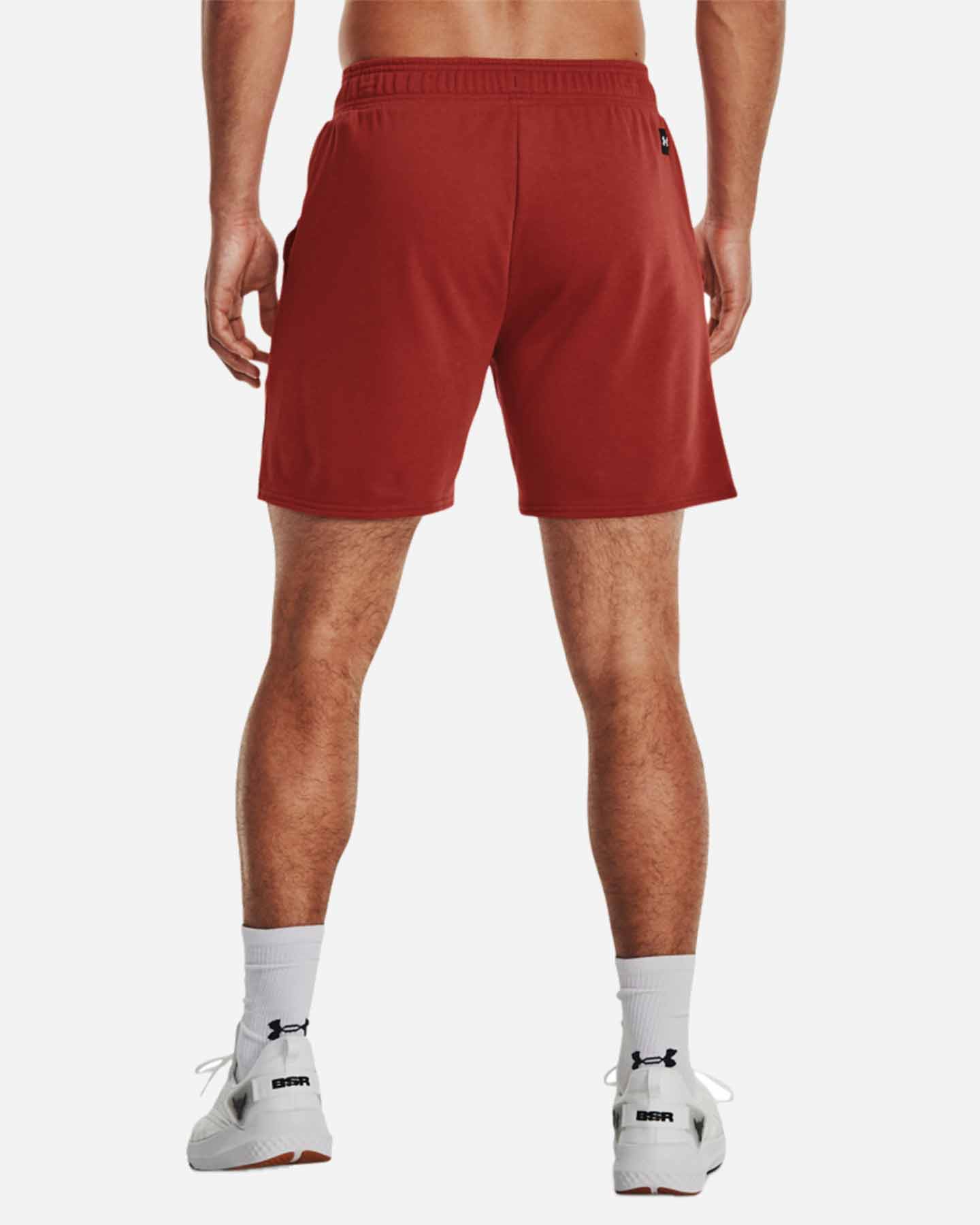 Pantaloncini UNDER ARMOUR THE ROCK FNG PJT GYM M - Marrone - 1 | Cisalfa Sport
