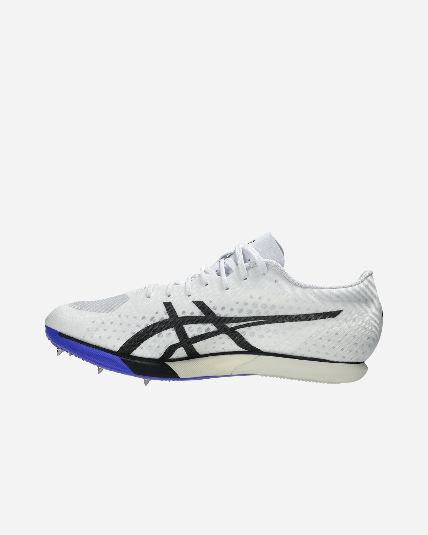 Scarpe running ASICS METASPEED MD M - Bianco - 5 | Cisalfa Sport