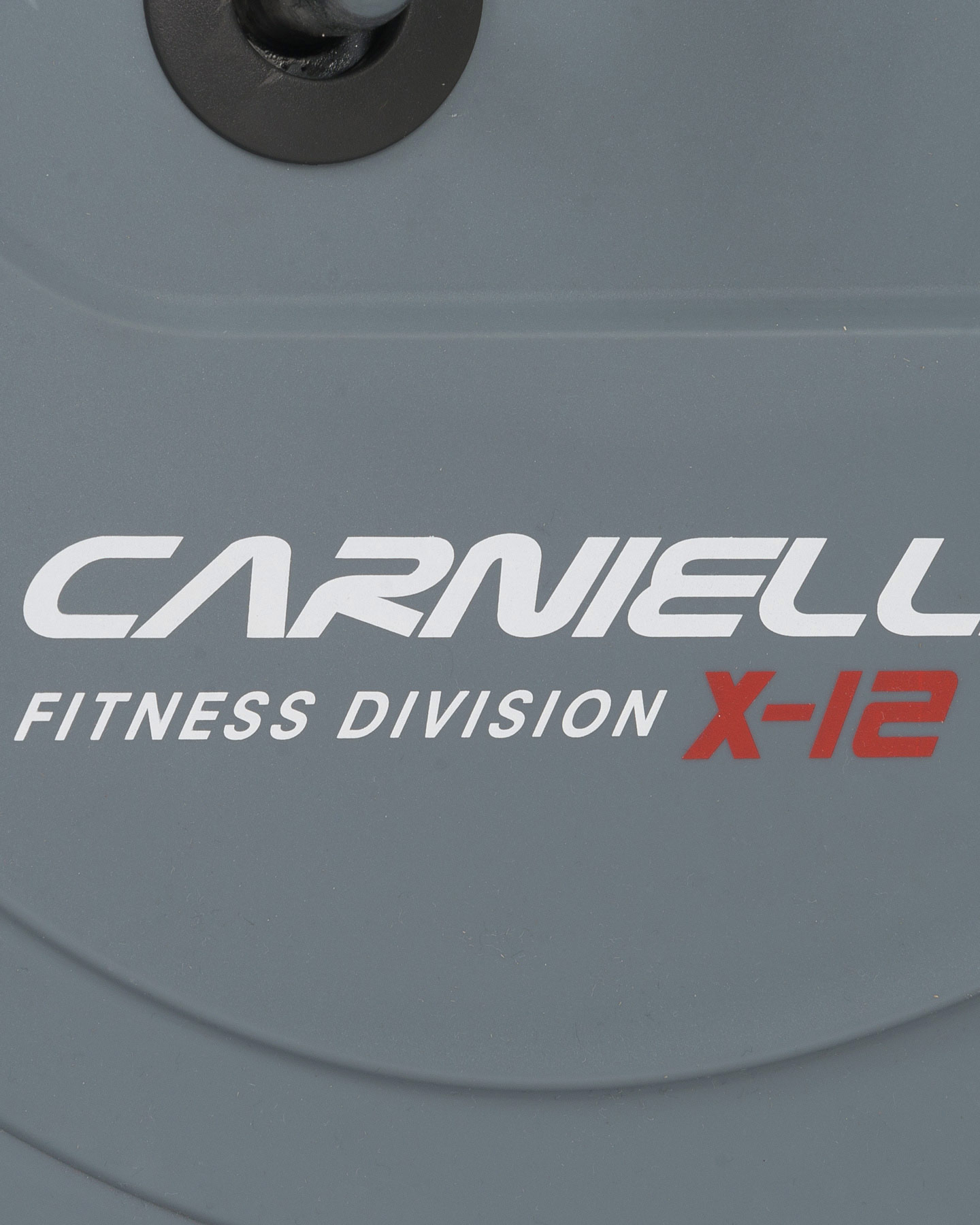 Cyclette CARNIELLI X-12 - Grigio - 2 | Cisalfa Sport