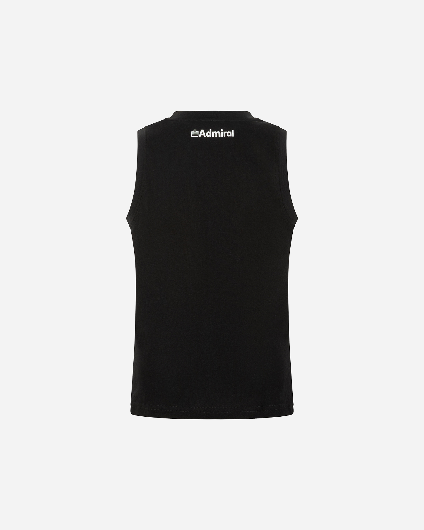 Canotta ADMIRAL SUMMER COLLEGE JR - Nero - 1 | Cisalfa Sport