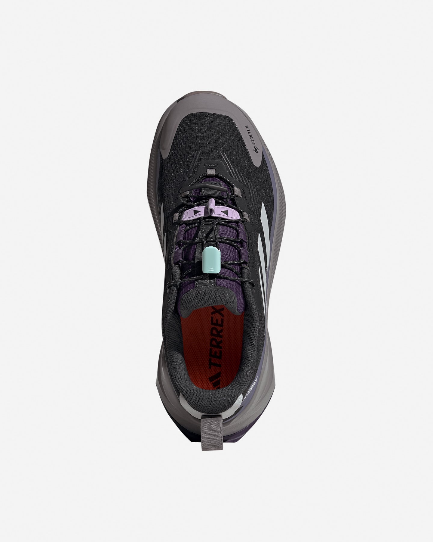Scarpe trail ADIDAS TERREX TRAILMAKER 2 LOW GTX W - Nero - 2 | Cisalfa Sport