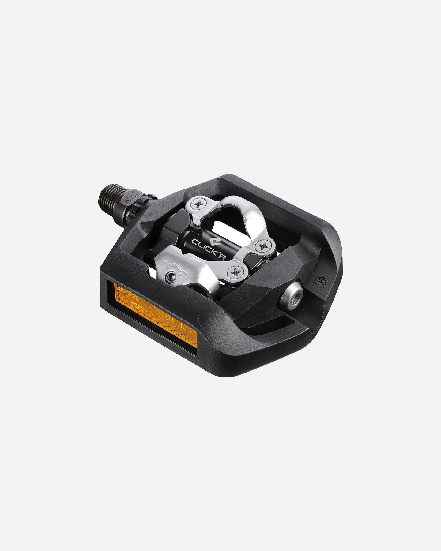 Pedali BONIN DUAL FUNCTION PD-T421  - Nero - 1 | Cisalfa Sport