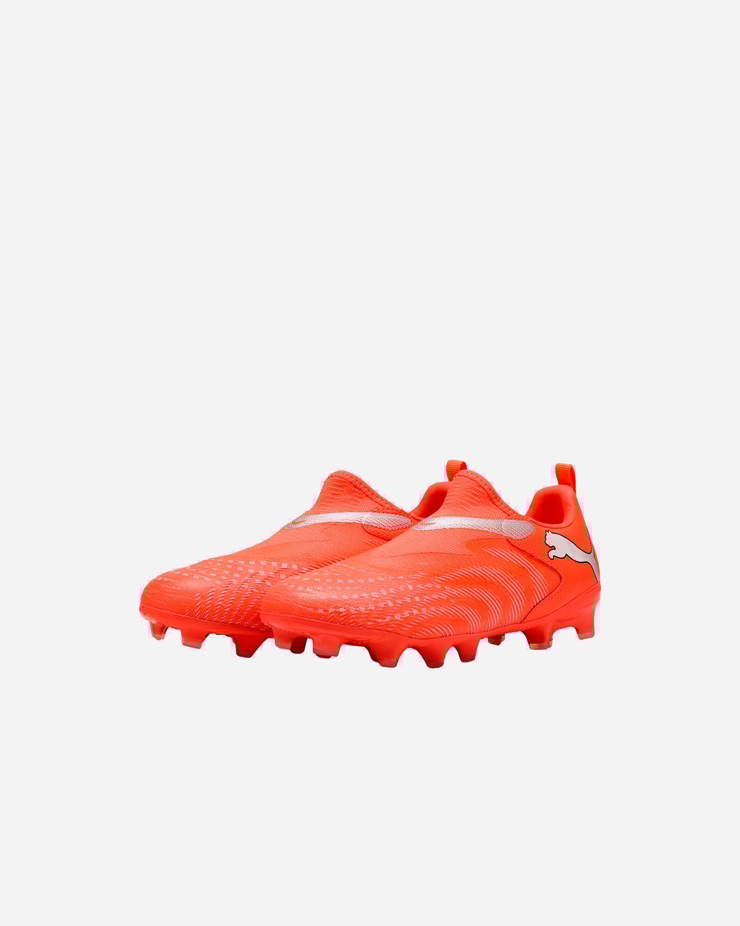 Scarpe calcio PUMA FUTURE 9 MATCH LL FG-AG JR - Color mix - 1 | Cisalfa Sport