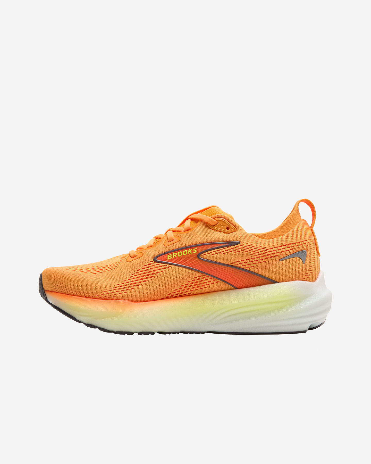 Scarpe running BROOKS GLYCERIN 22 M - Arancione - 5 | Cisalfa Sport