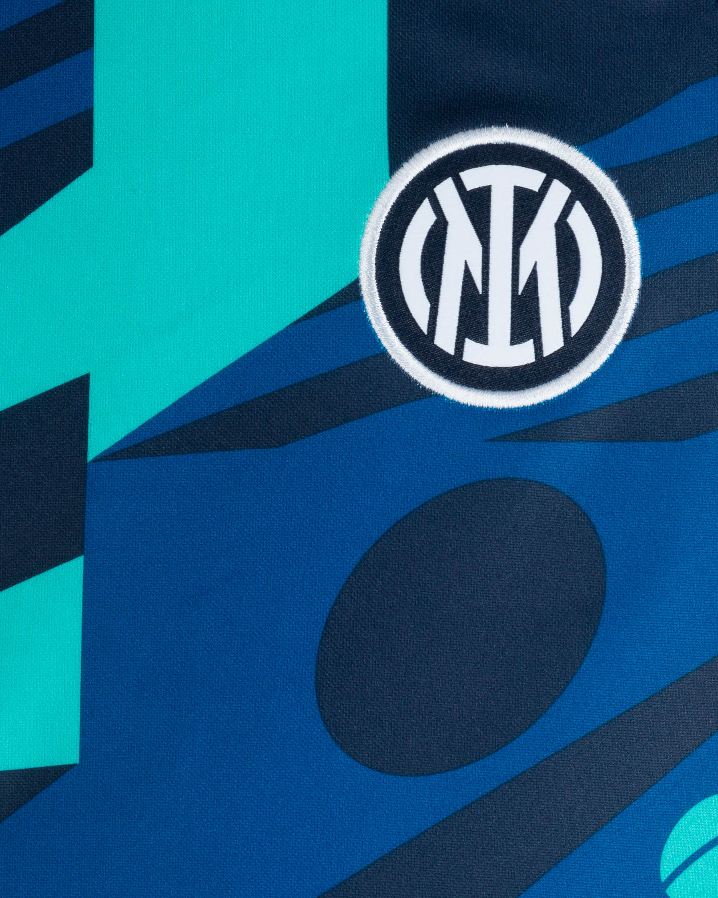 Maglia calcio ufficiale NIKE DRI-FIT INTER PREMATCH 22-23 JR - 2 | Cisalfa Sport