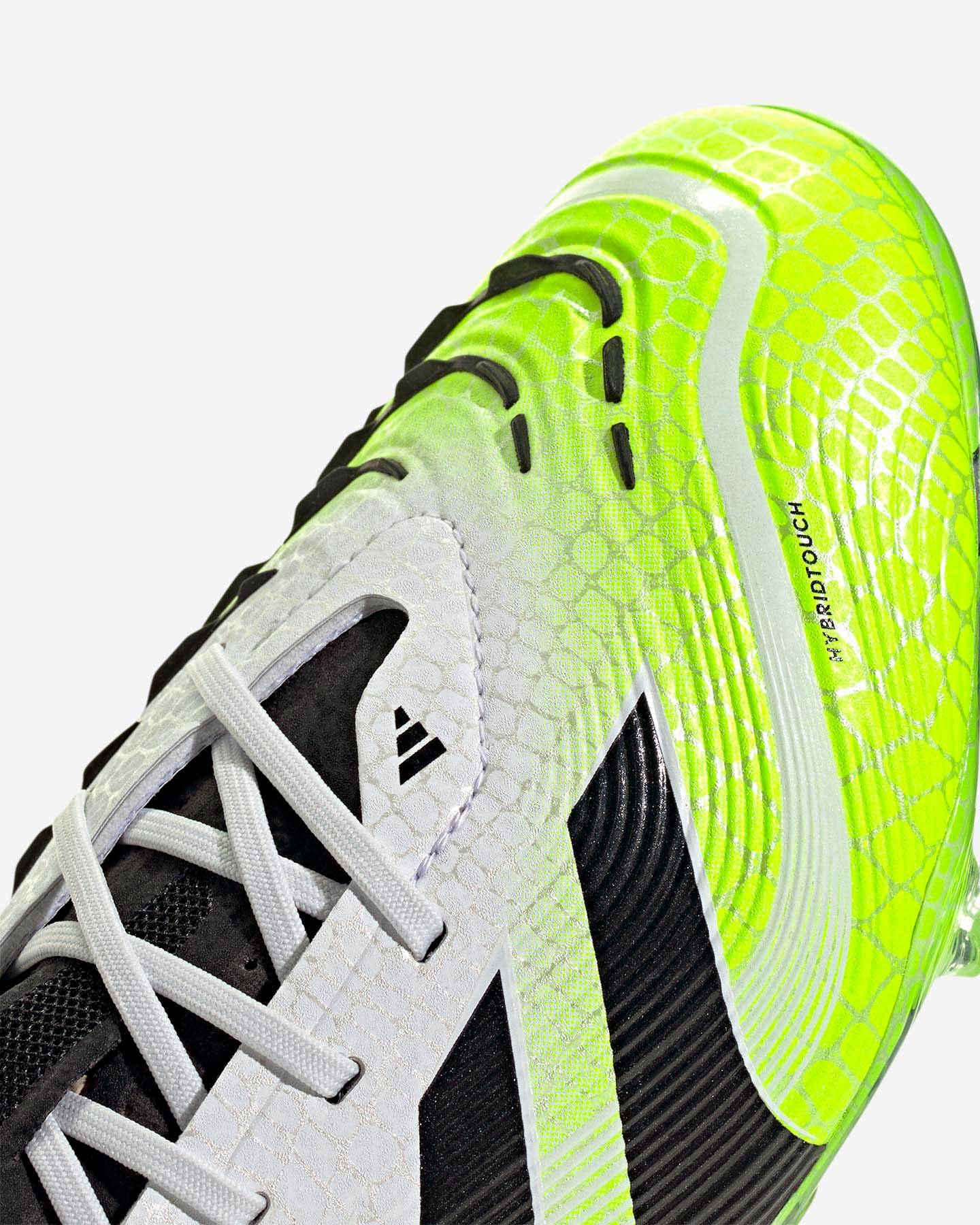 Scarpe calcio ADIDAS PREDATOR ELITE FG JR - Color mix - 4 | Cisalfa Sport