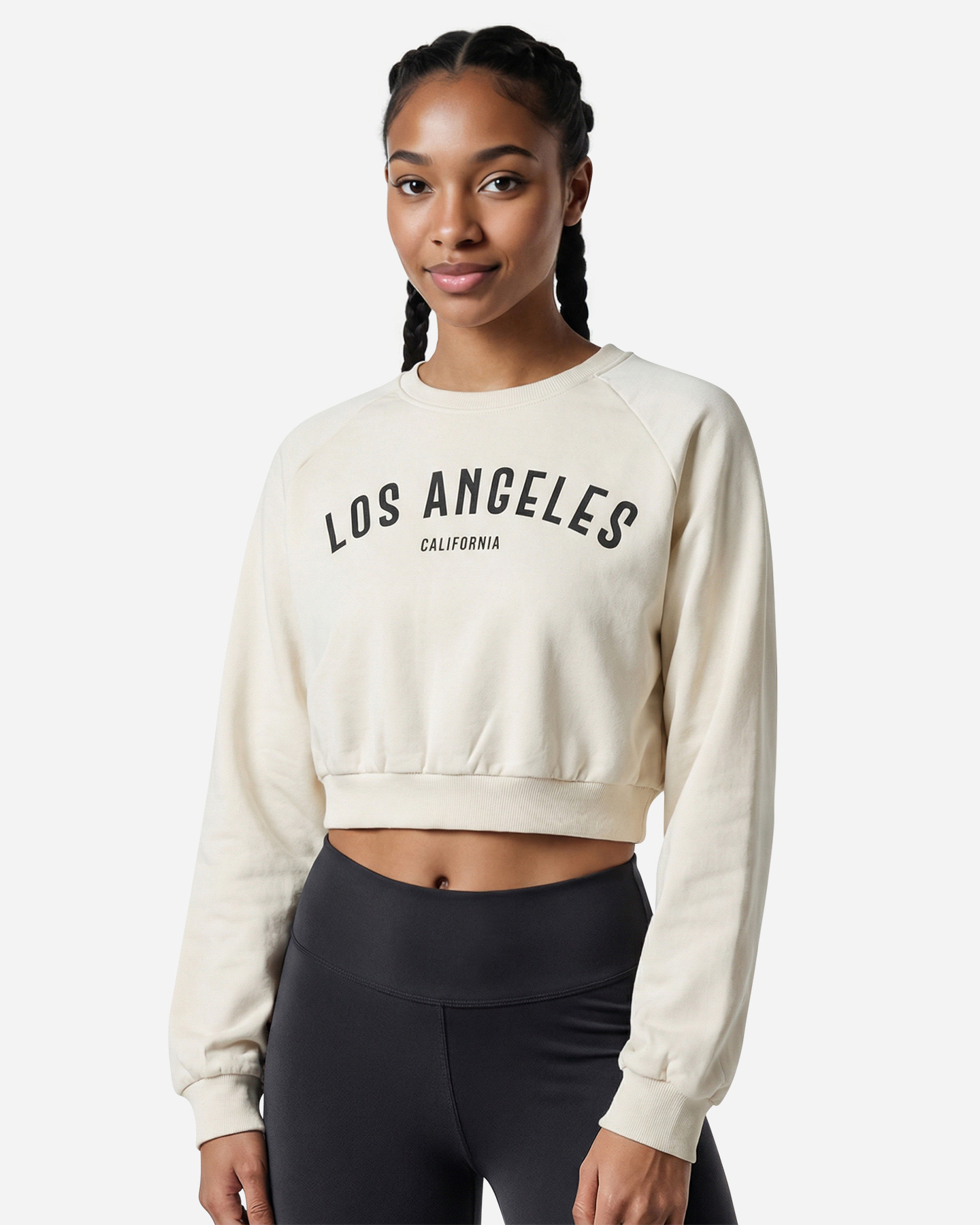 Felpa MIA M FUTURE LINE W - Bianco - 2 | Cisalfa Sport