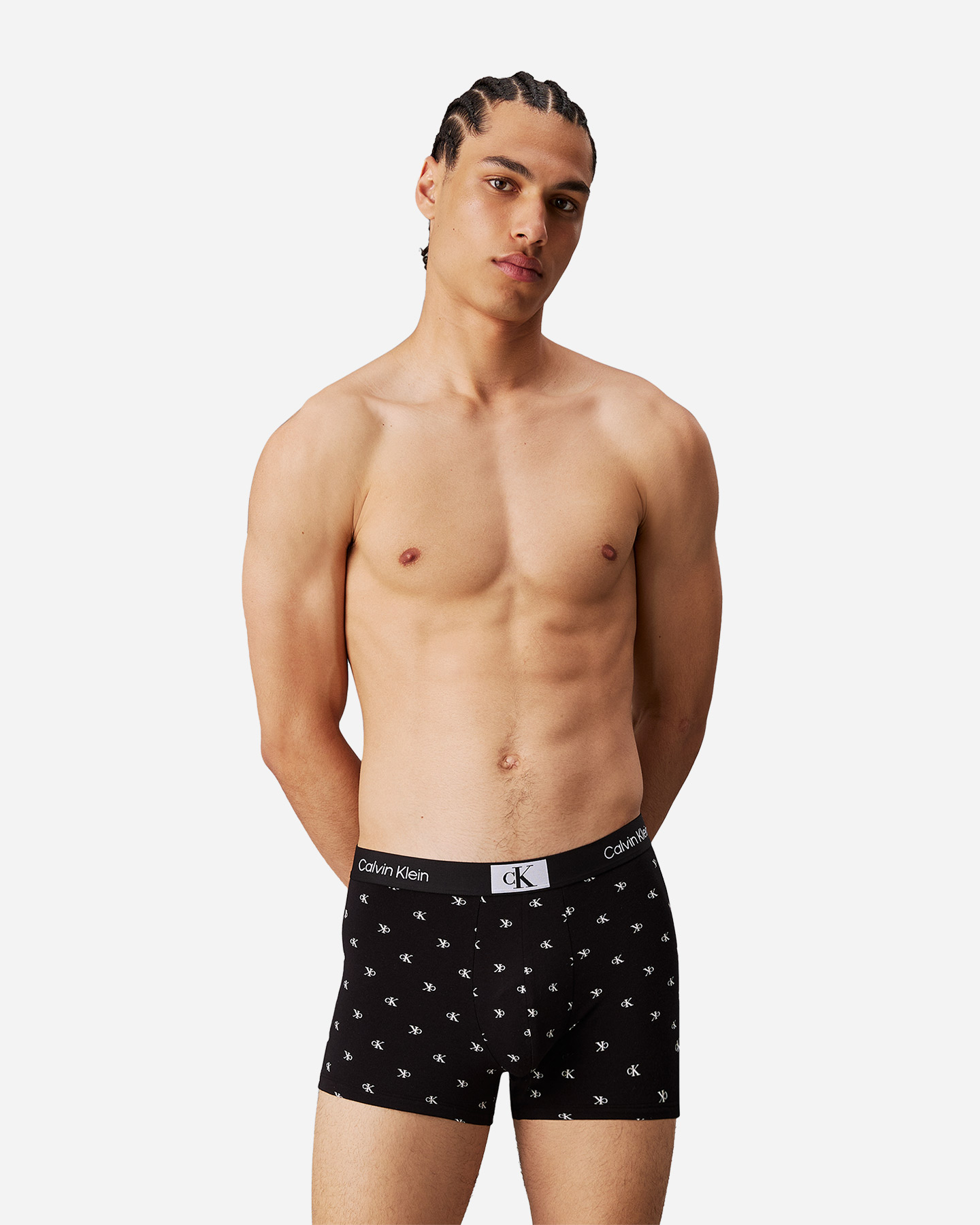 Intimo CALVIN KLEIN UNDERWEAR BOXER M - Nero - 0 | Cisalfa Sport