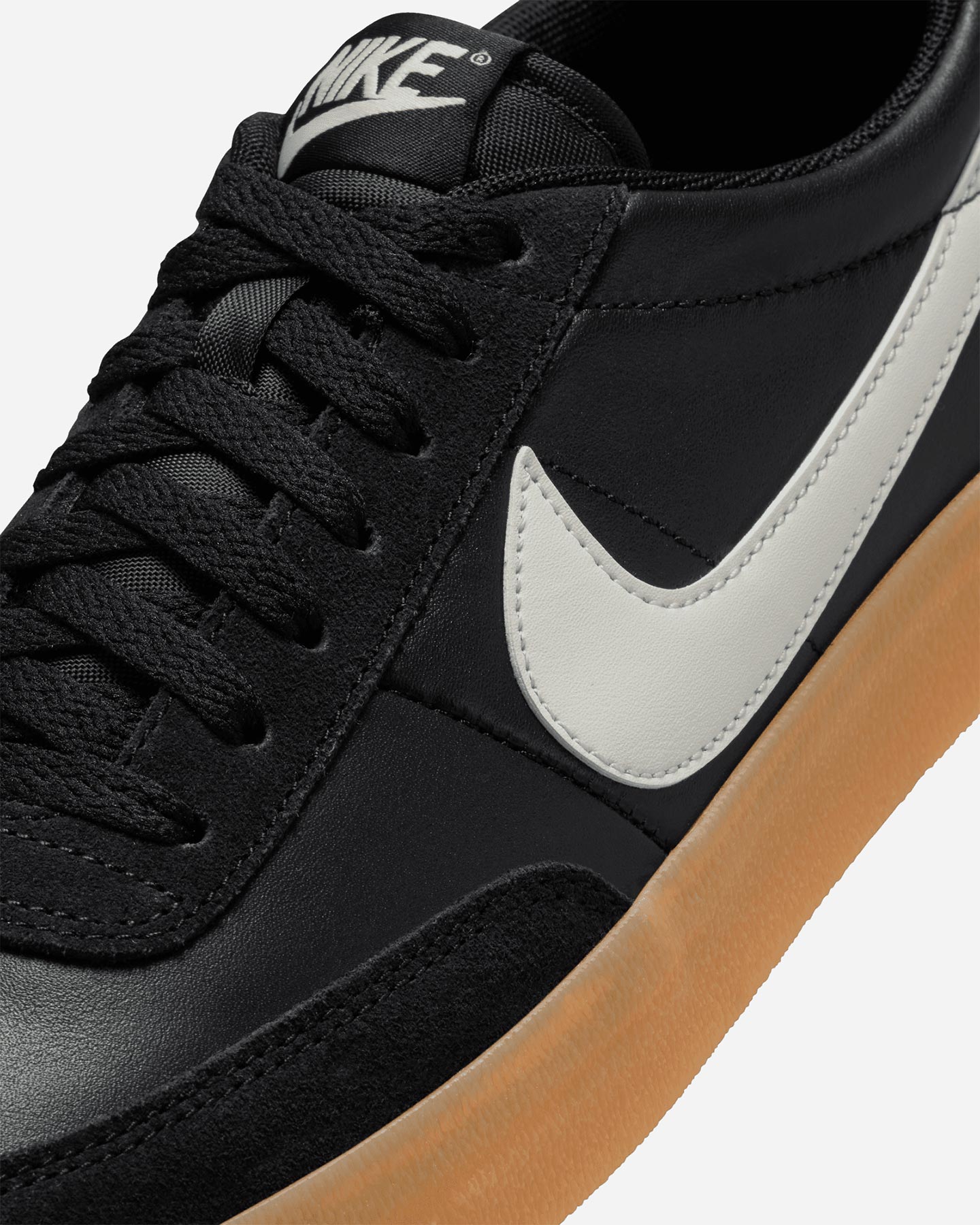 Scarpe sneakers NIKE KILLSHOT 2 M - Nero - 4 | Cisalfa Sport
