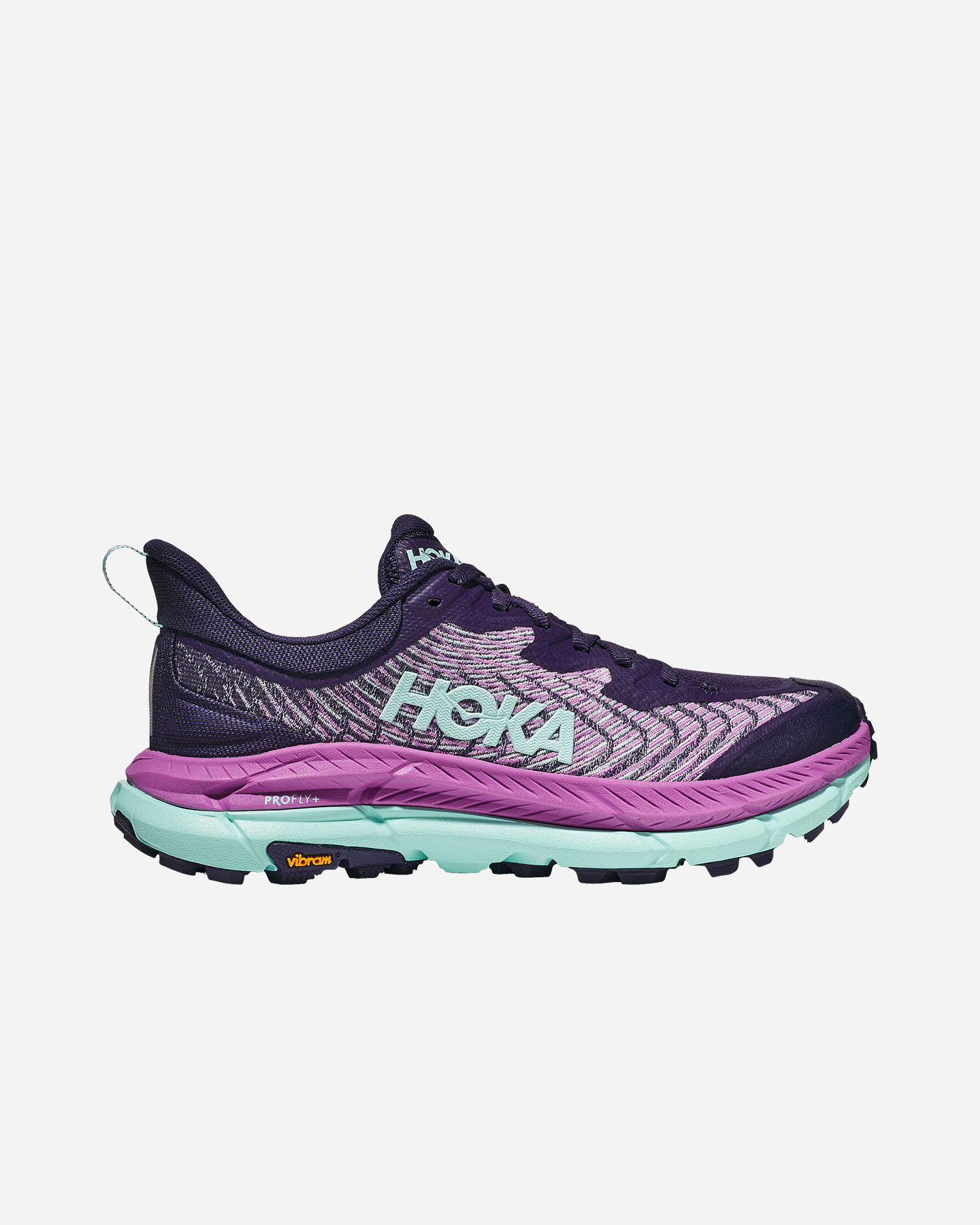 Scarpe trail HOKA MAFATE SPEED 4 W - Viola - 0 | Cisalfa Sport