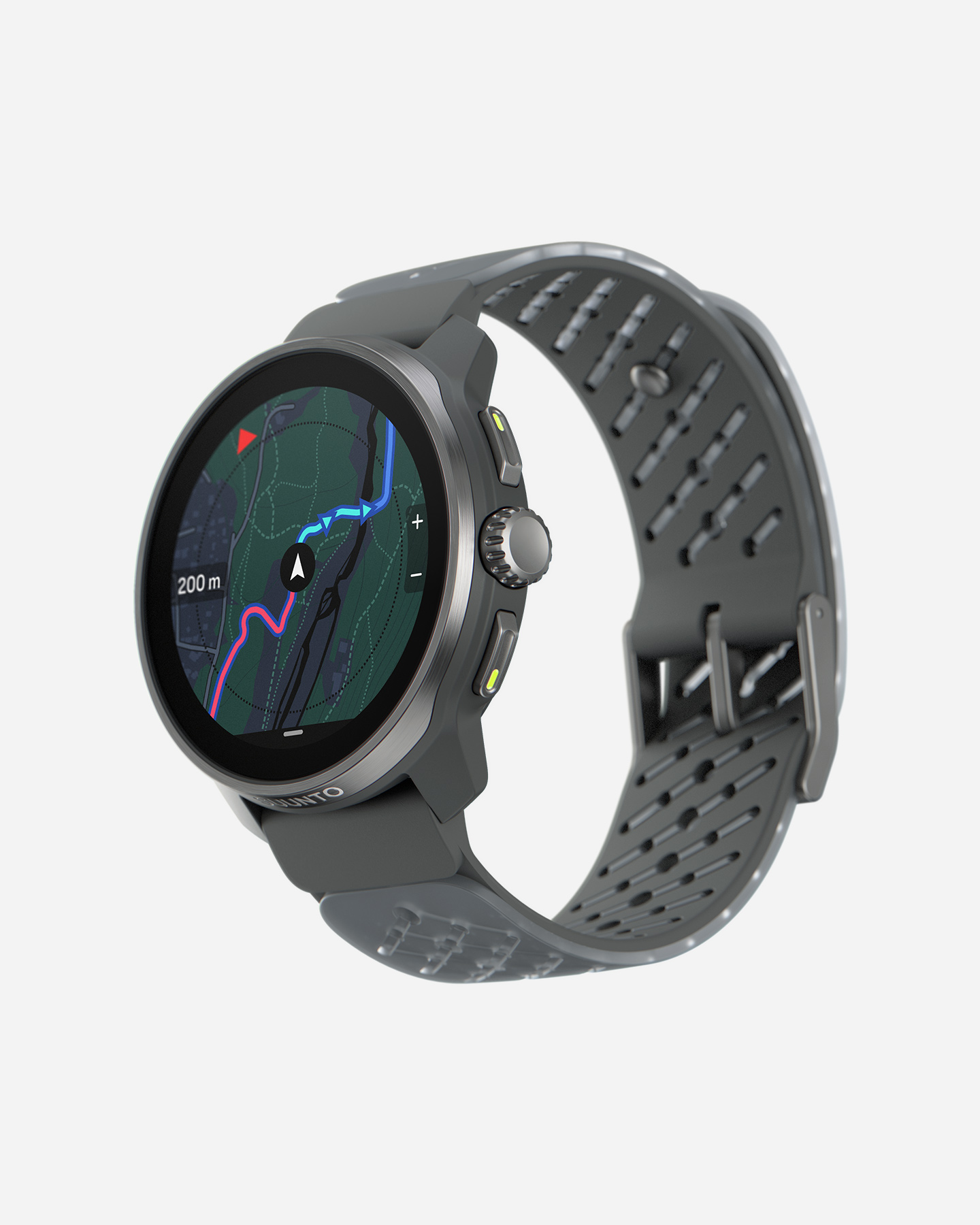 Orologio multifunzione SUUNTO RACE S TITANIUM  - Grigio - 2 | Cisalfa Sport