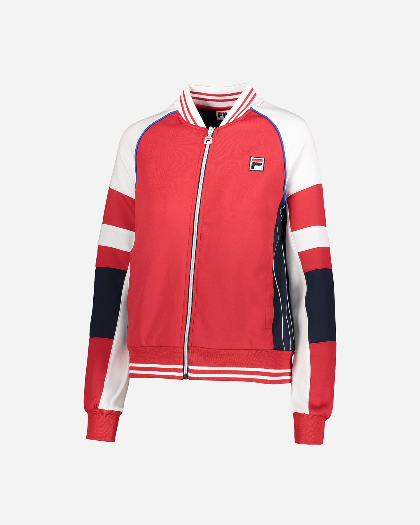 Felpa FILA STRIPES W - 0 | Cisalfa Sport