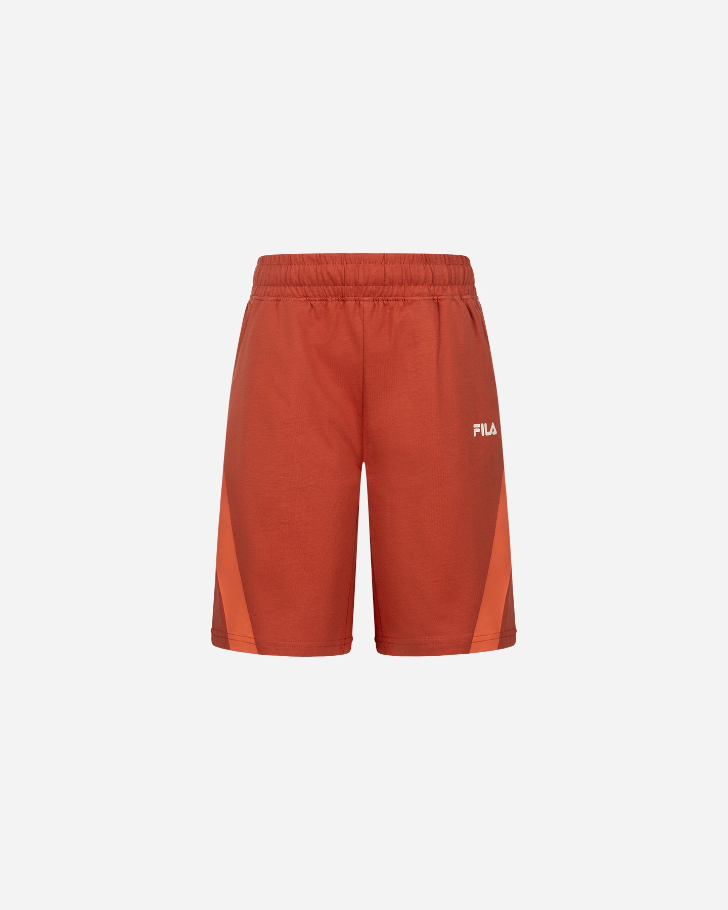 Pantaloncini FILA CONTEMPORARY STREET STYLE JR - Rosso - 0 | Cisalfa Sport