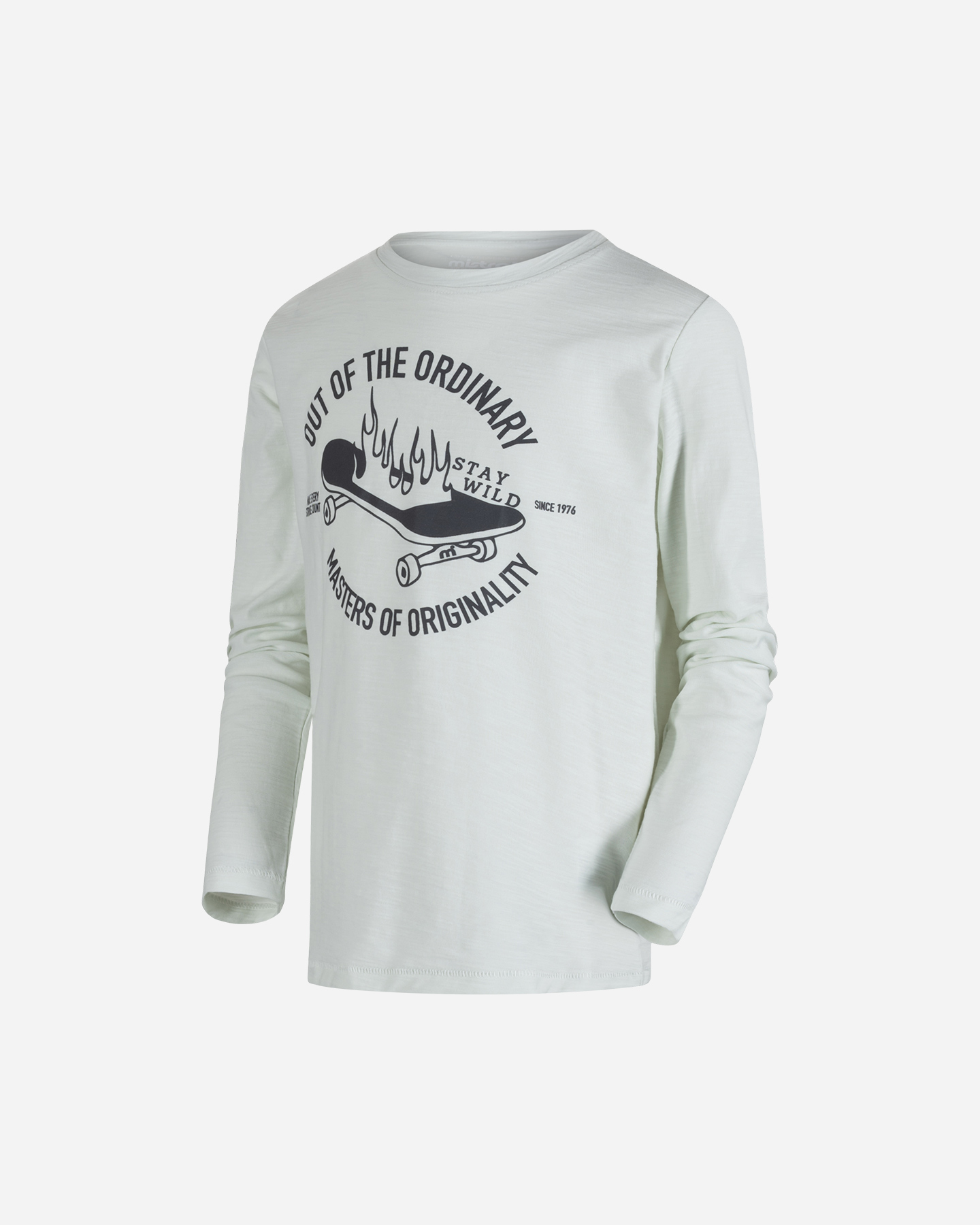 T-shirt MISTRAL CITY JR - Bianco - 0 | Cisalfa Sport