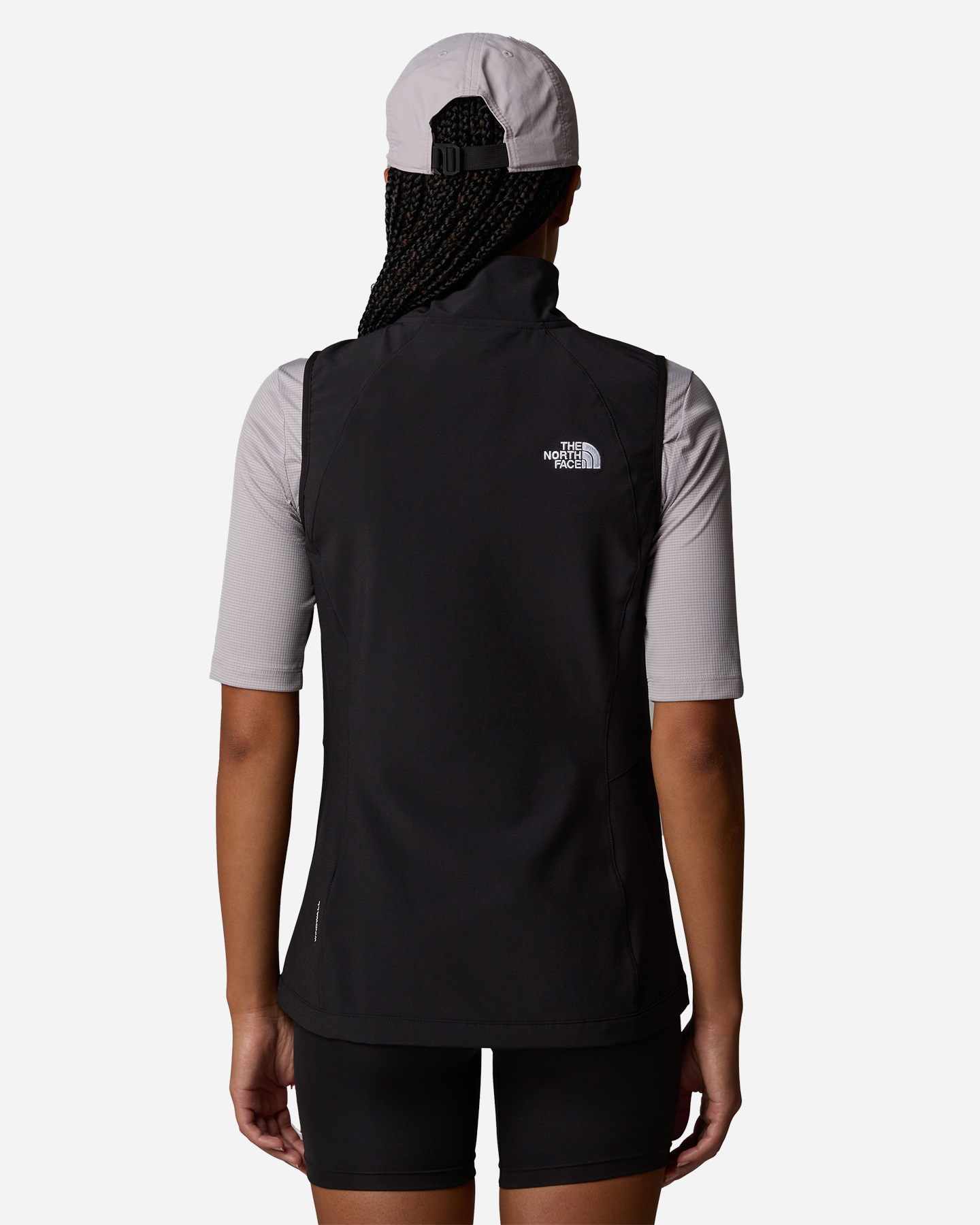 Gilet THE NORTH FACE NIMBLE W - Nero - 3 | Cisalfa Sport