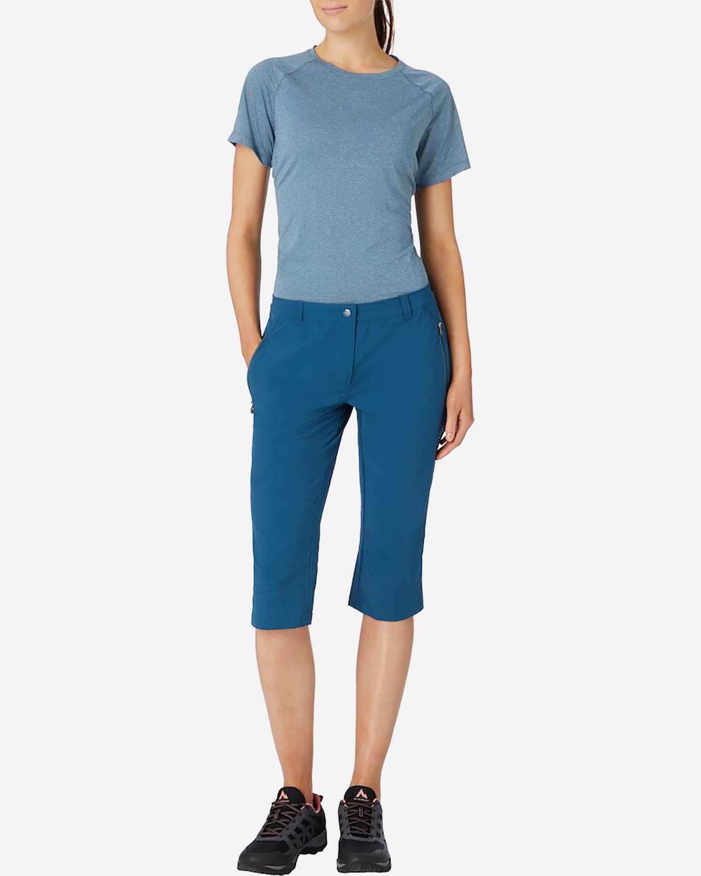 Pantalone outdoor MCKINLEY CAPTY W - 8 | Cisalfa Sport