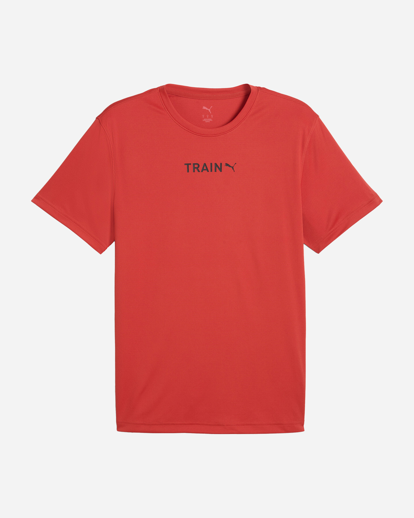 T-shirt training PUMA GRAF M - Rosso - 0 | Cisalfa Sport