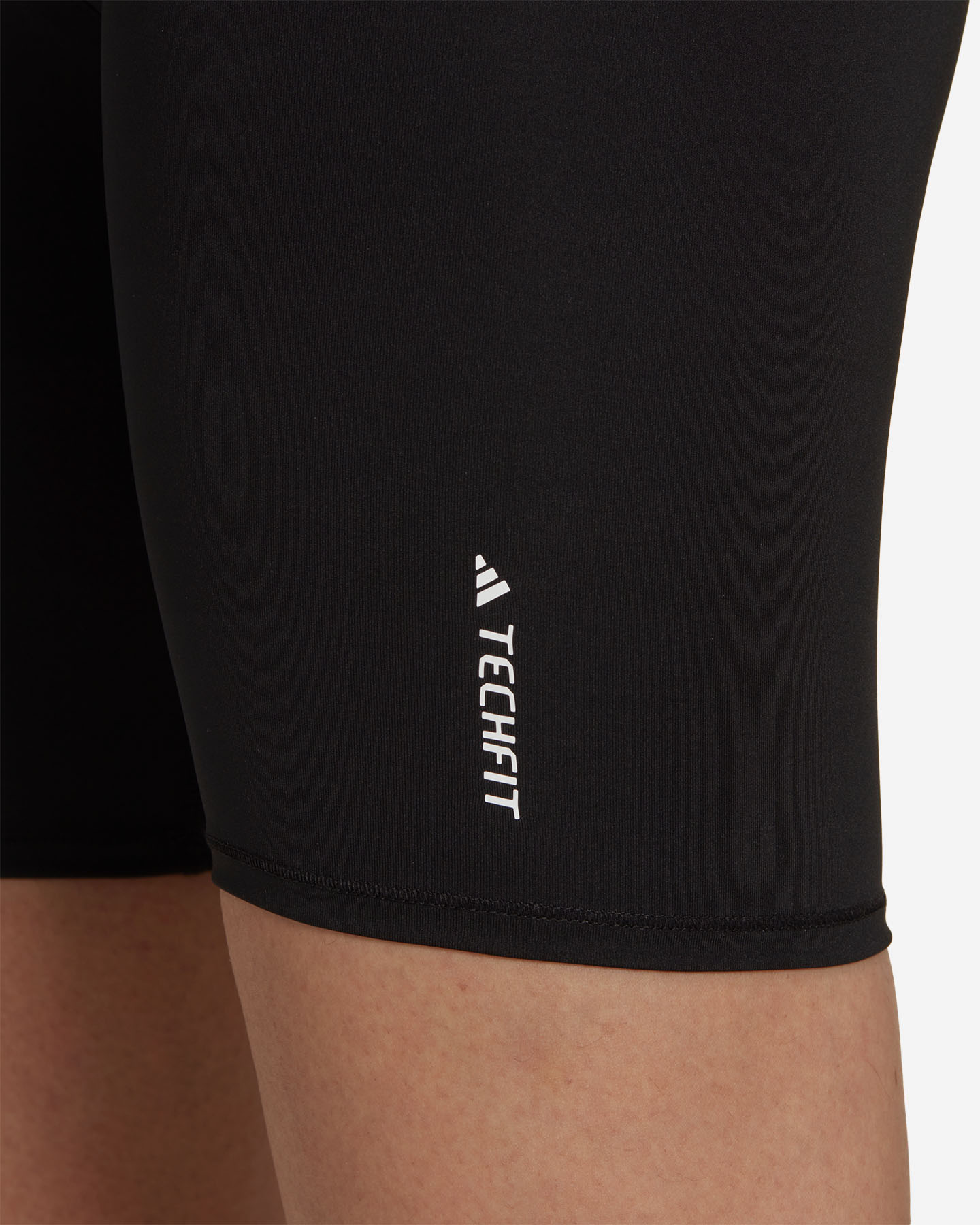 Short training ADIDAS SMALL LOGHI W - Nero - 3 | Cisalfa Sport