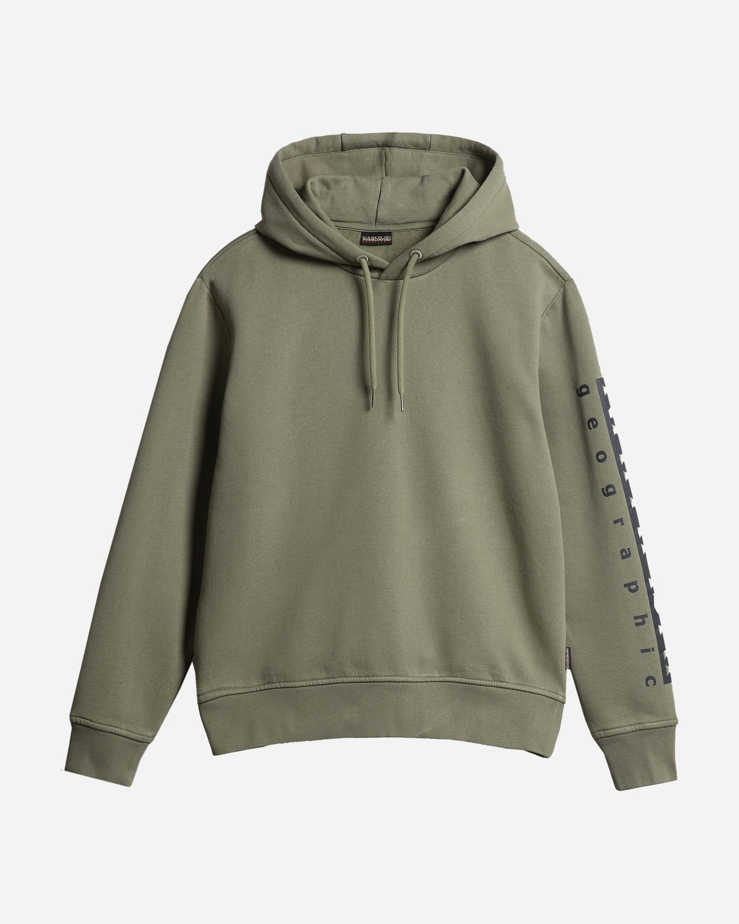 Felpa NAPAPIJRI BADAS M - 6 | Cisalfa Sport