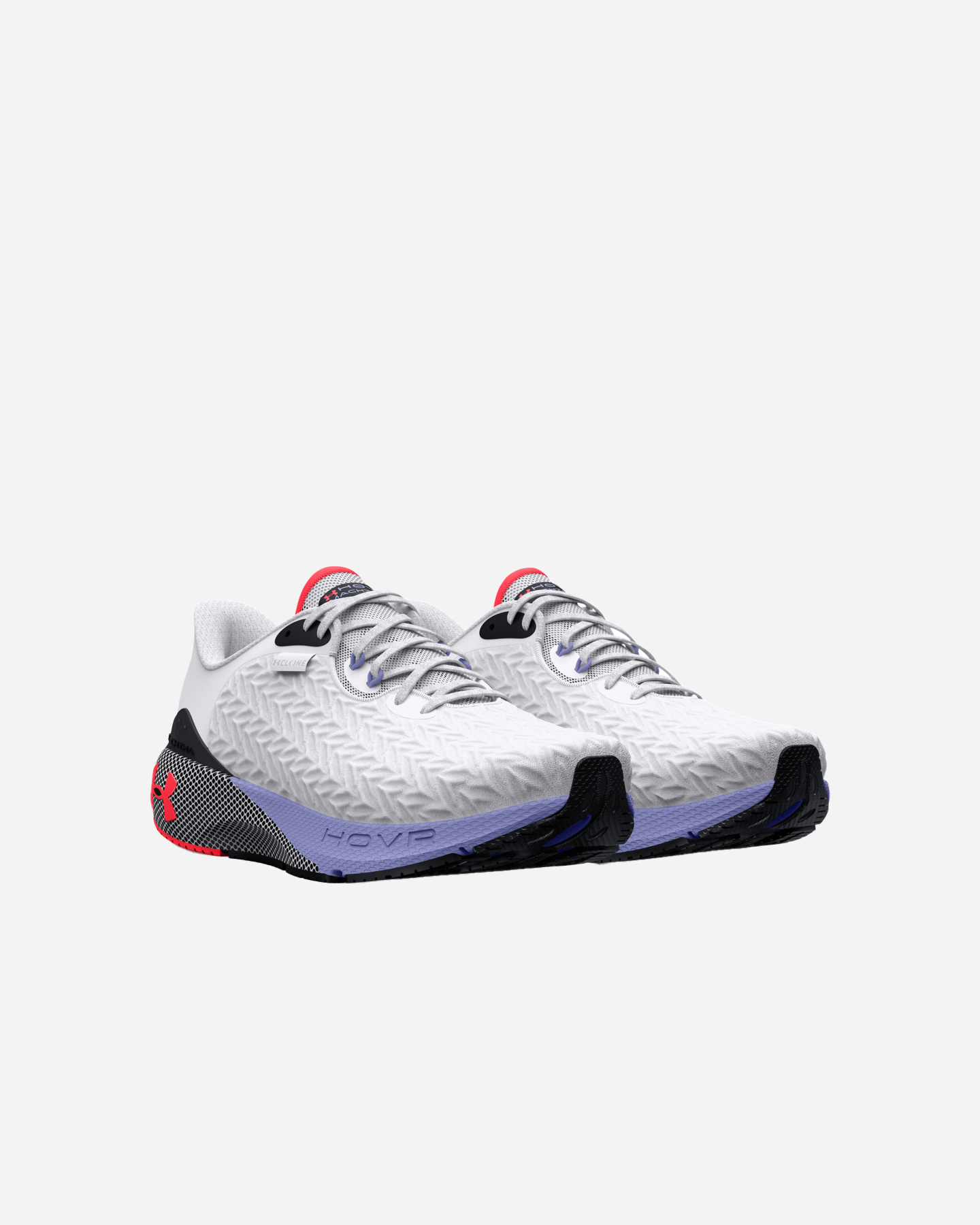 Scarpe running UNDER ARMOUR HOVR MACHINA 3 CLONE W - Bianco - 1 | Cisalfa Sport